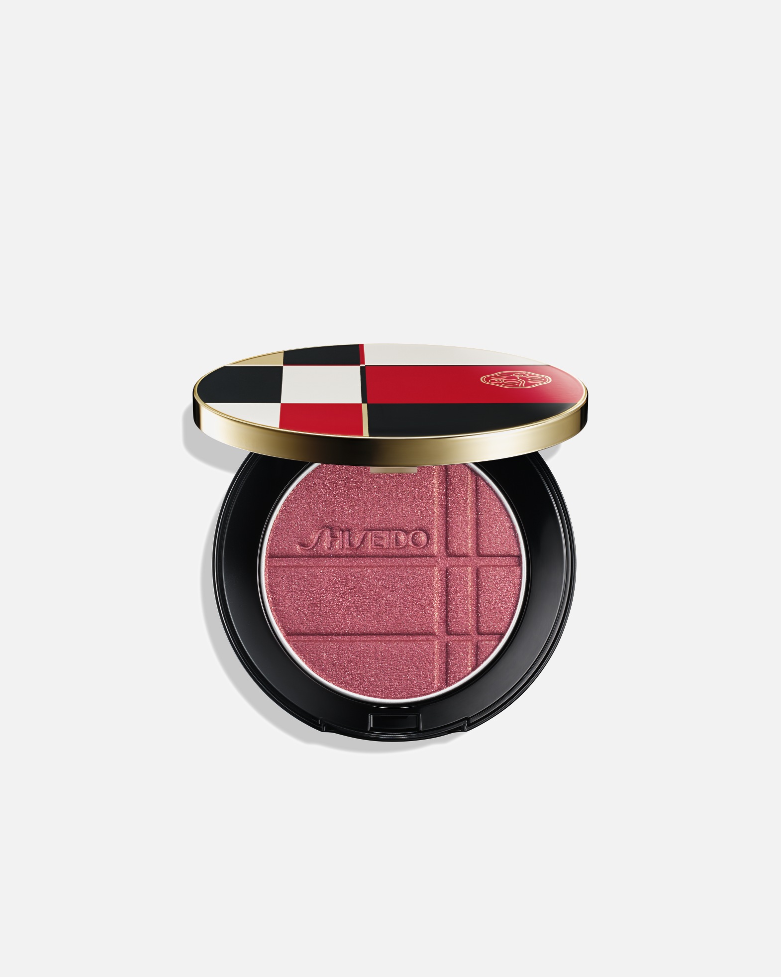 Pirosító - Shiseido Color + Glow Enhancer 5 - RED RUBY