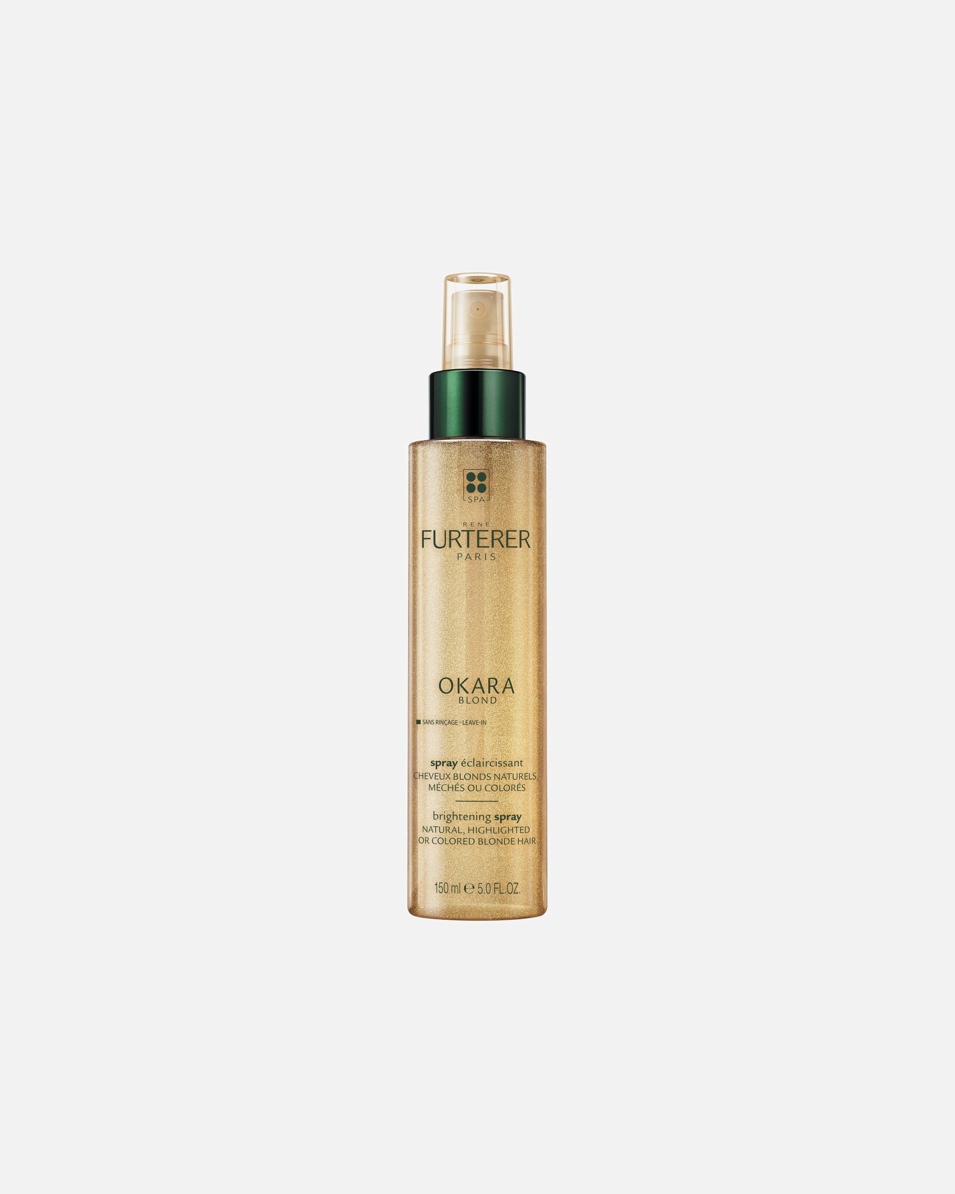Hajlakk - René Furterer Okara OKARA BLOND Fényerősítő spray 150 ml