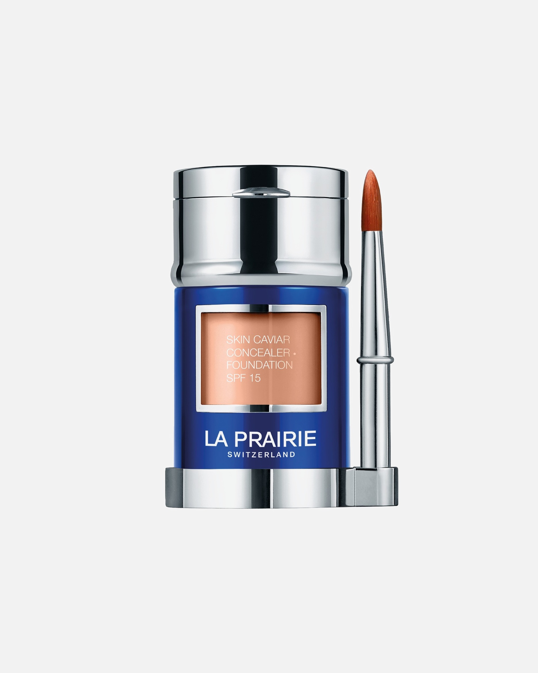 Alapozó - La Prairie Skin Caviar Complexion Collection Concealer Foundation SPF 15 Pocelain Blush