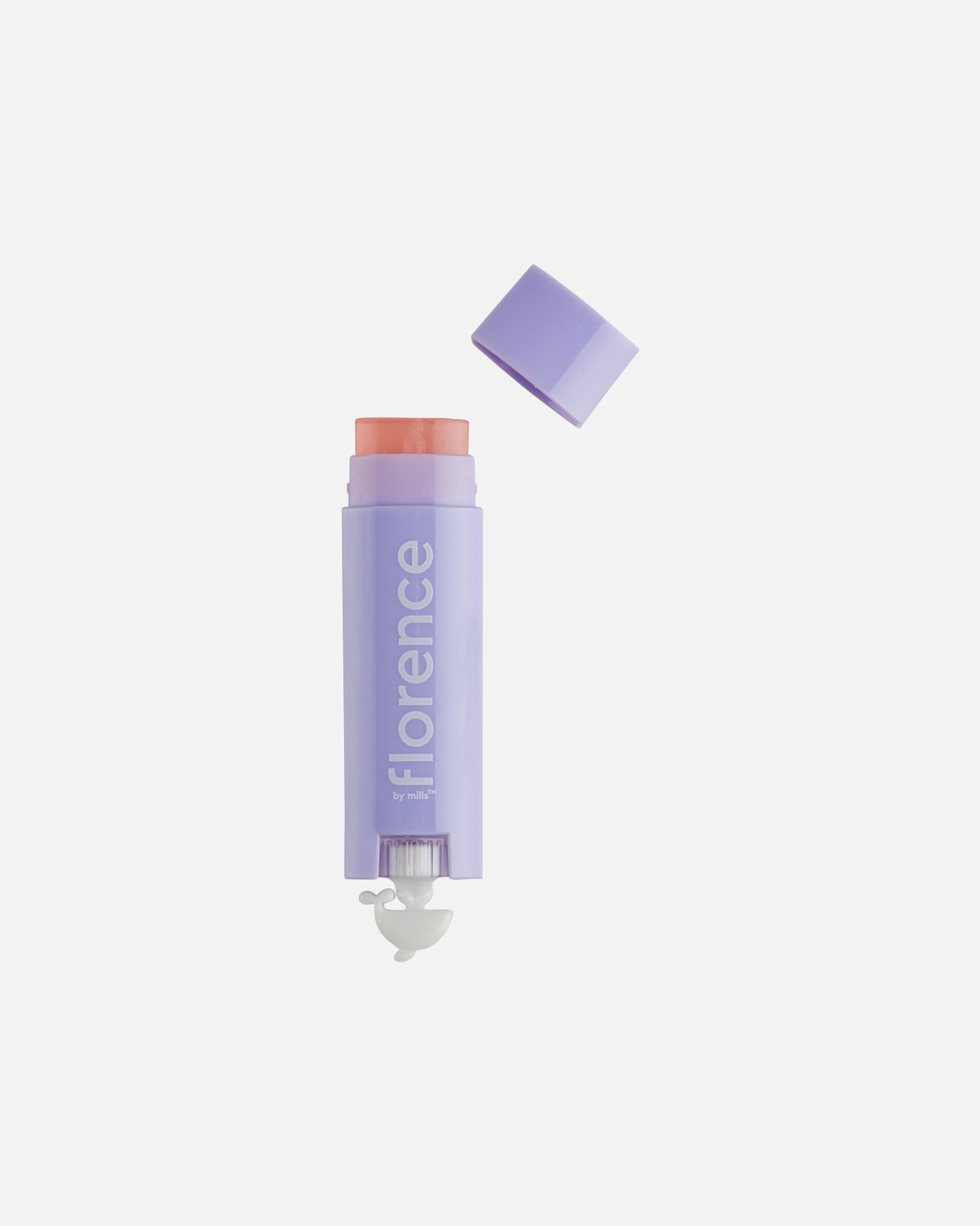 Ajakbalzsam - Florence By Mills Oh Whale! Tinted Transparent