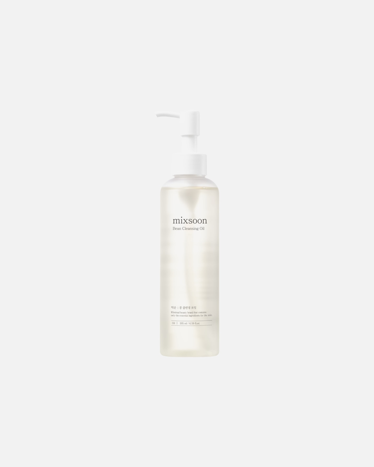 Arctisztító olaj - mixsoon Bean Bean Cleansing Oil 195 ml