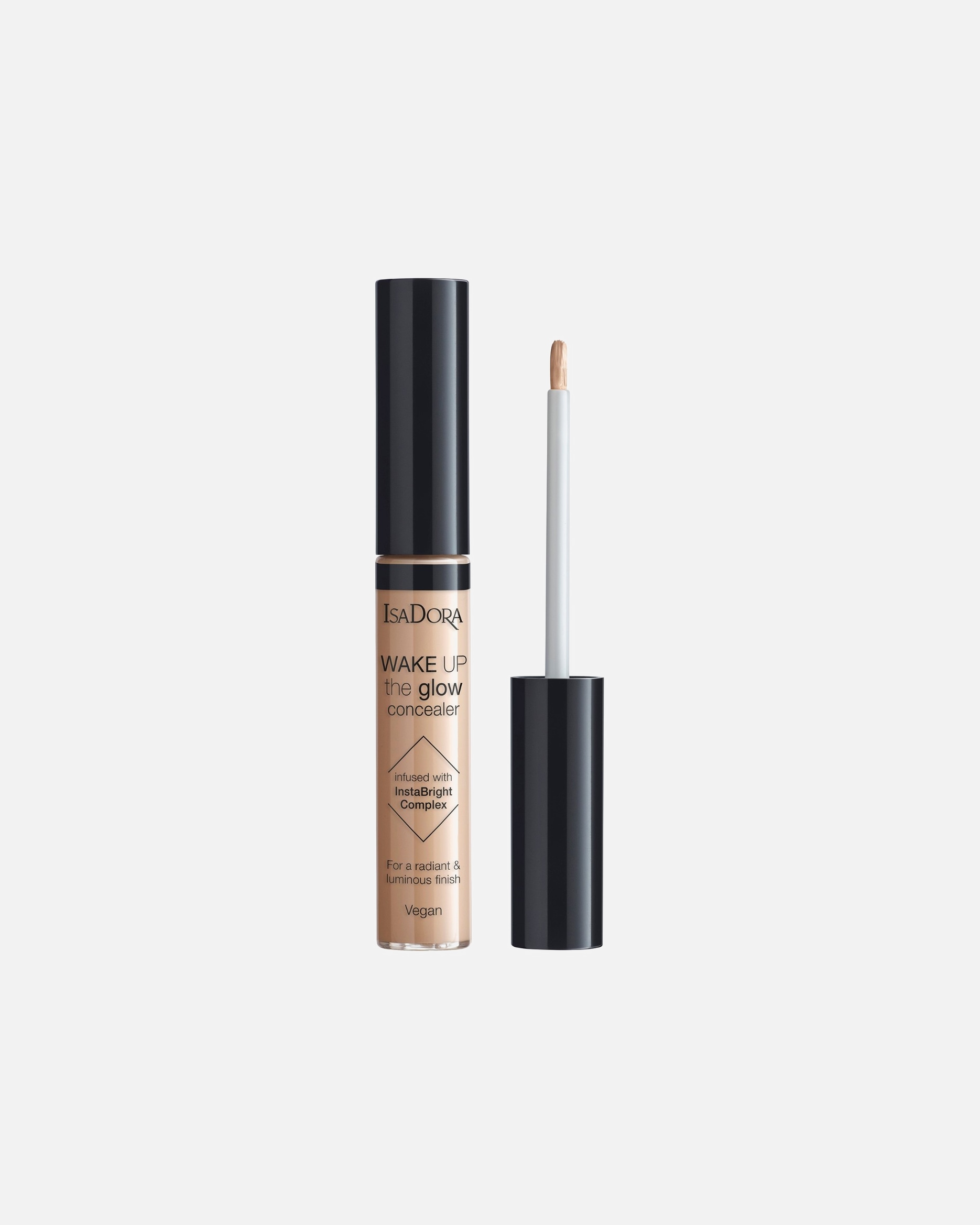 Korrektor - Isadora 0 Wake Up The Glow Concealer 5N
