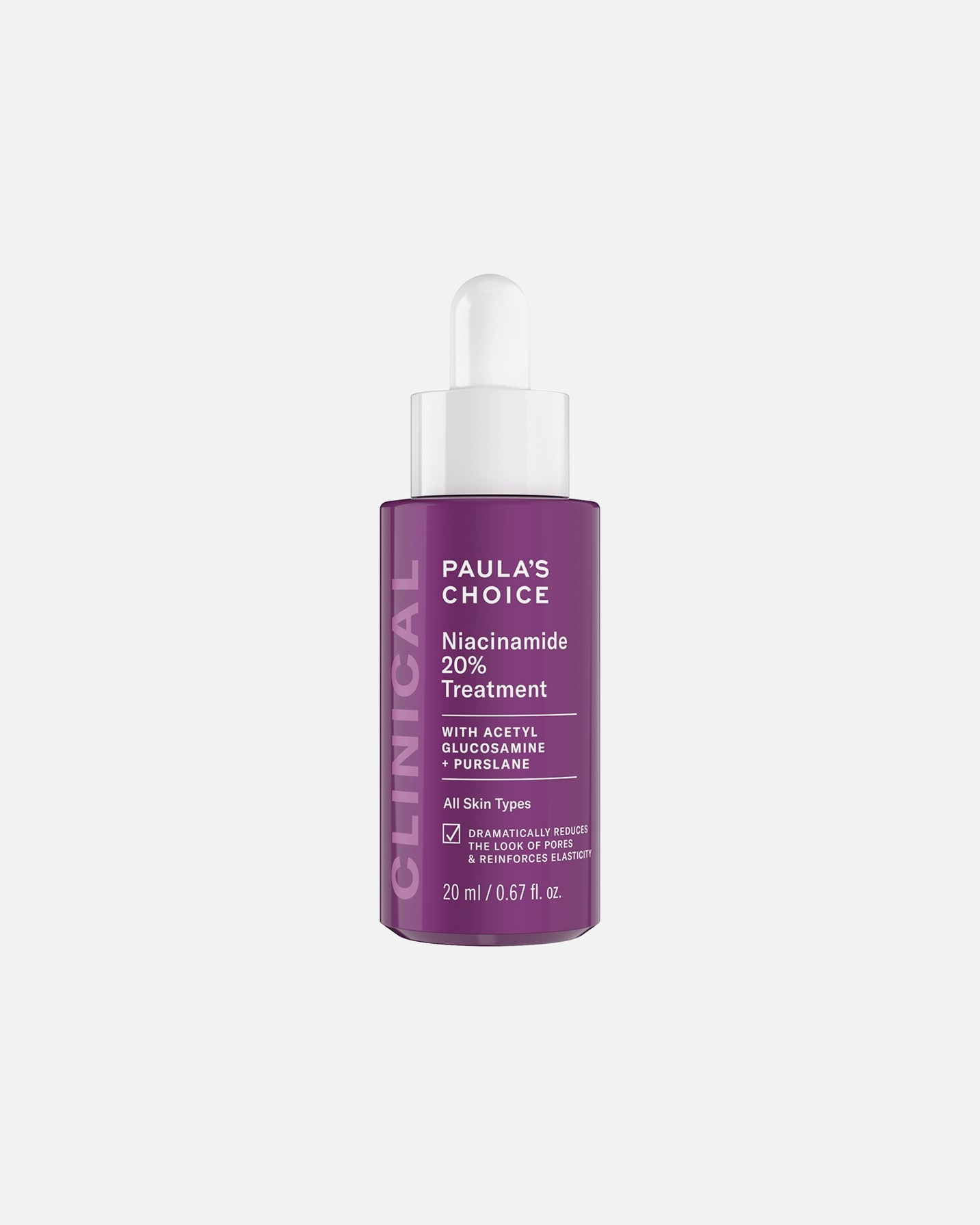 Öregedésgátló szérum - Paula's Choice Clinical 20 ml