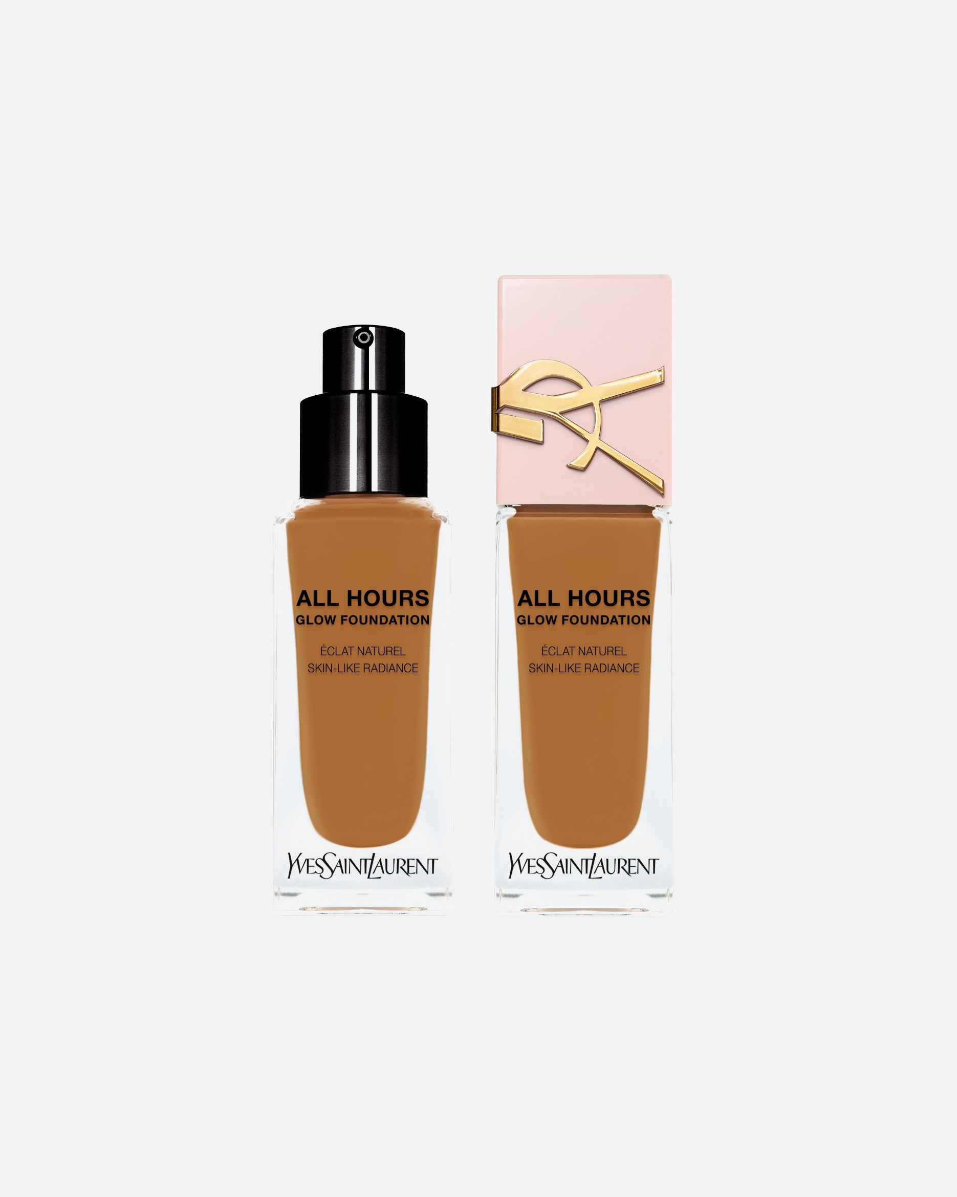 Alapozó - Yves Saint Laurent All Hours GLOW FOUNDATION DN3