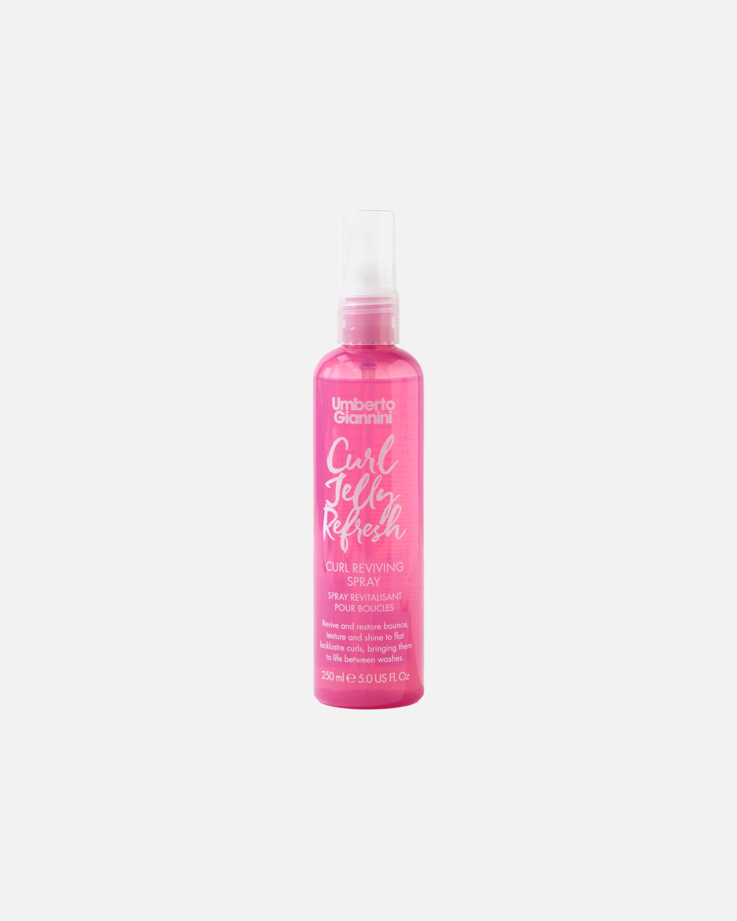 Hajlakk - Umberto Giannini Curl Jelly Refresh Spray 250 ml