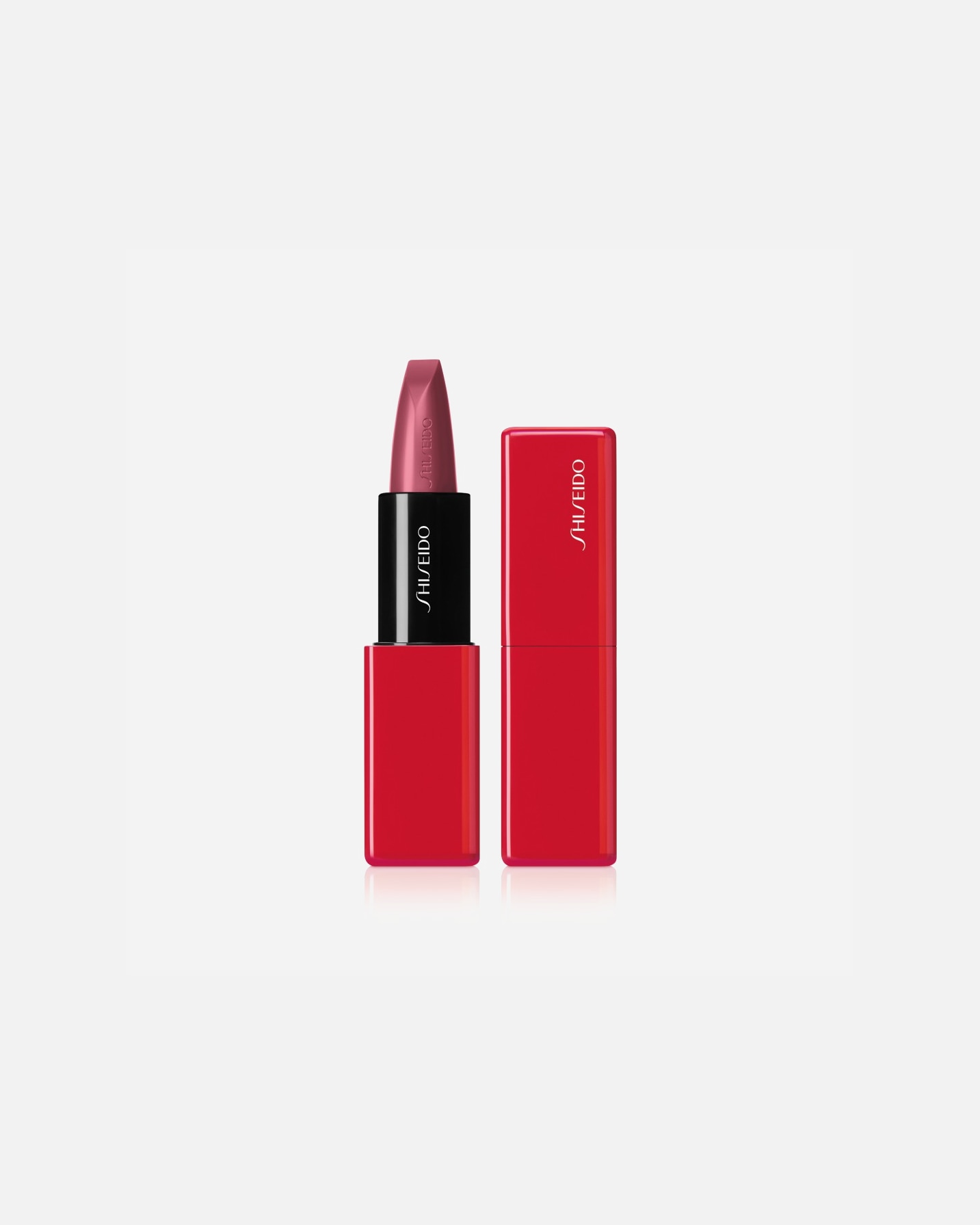 Rúzs - Shiseido Technosatin Gel Lipstick 410