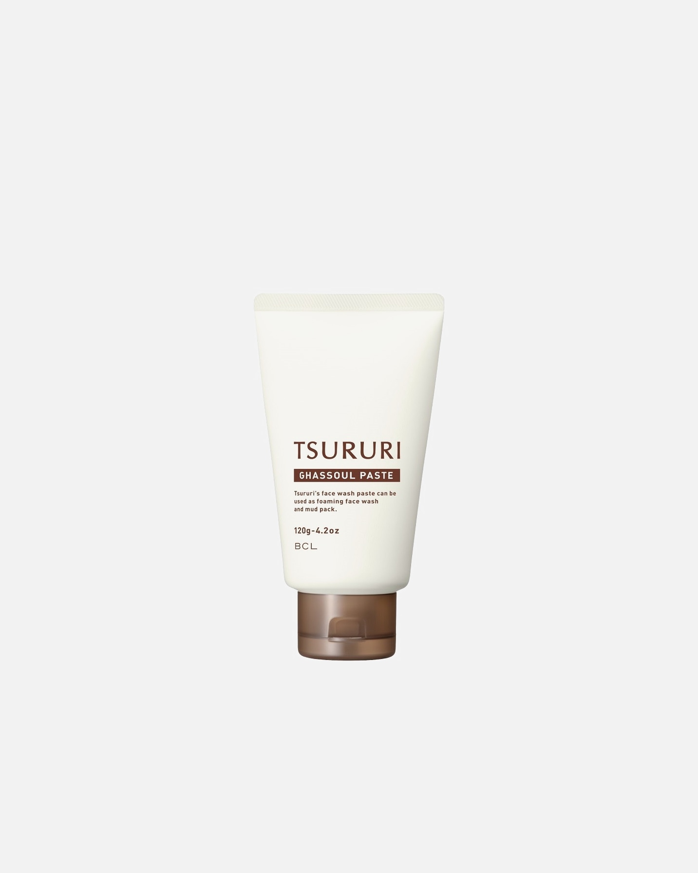 Tisztító arckezelés - Saborino BCL Tsururi Face Wash Paste GS 120 g