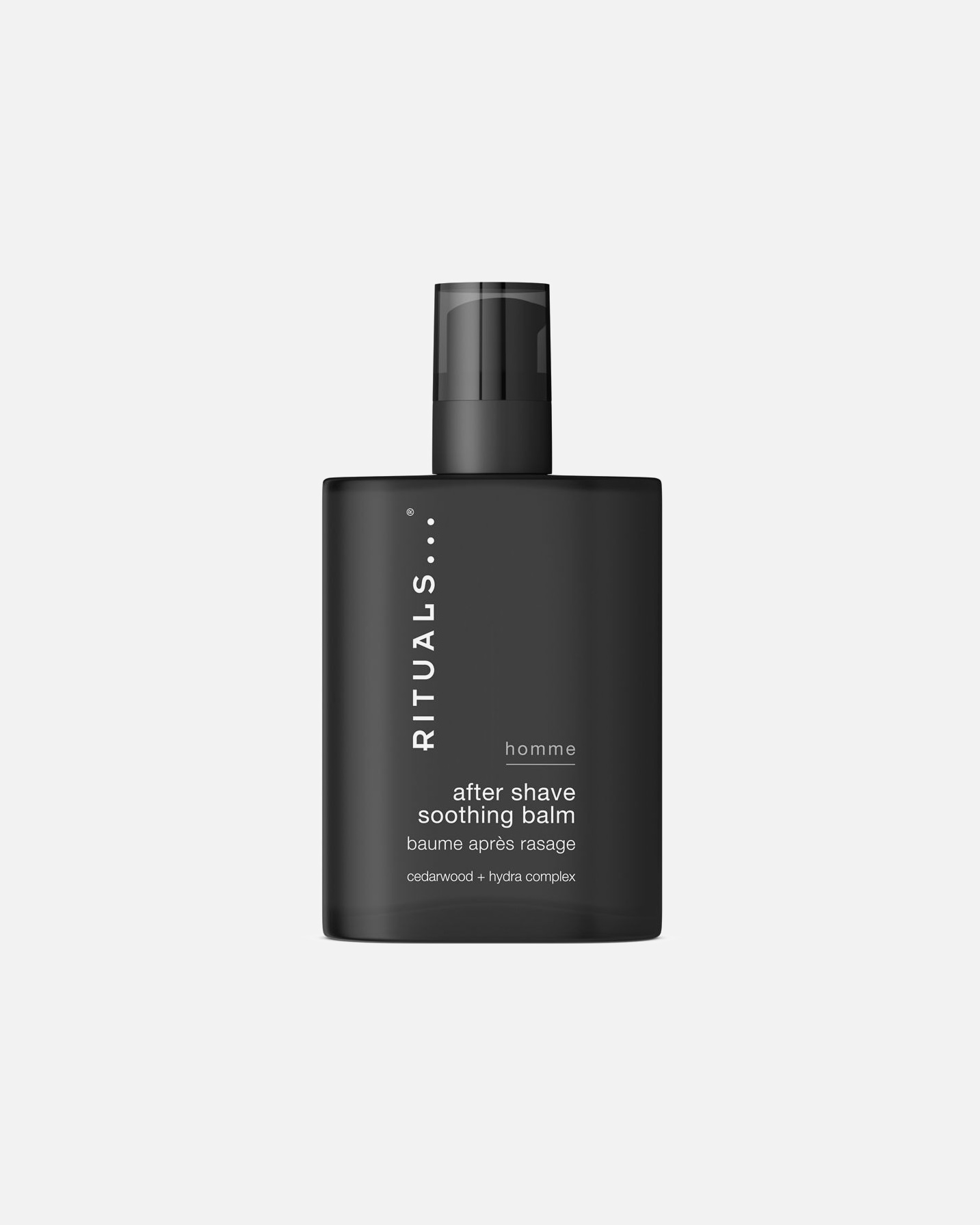 Aftershave - Férfi Rituals Homme Collection Soothing Balm 100 ml