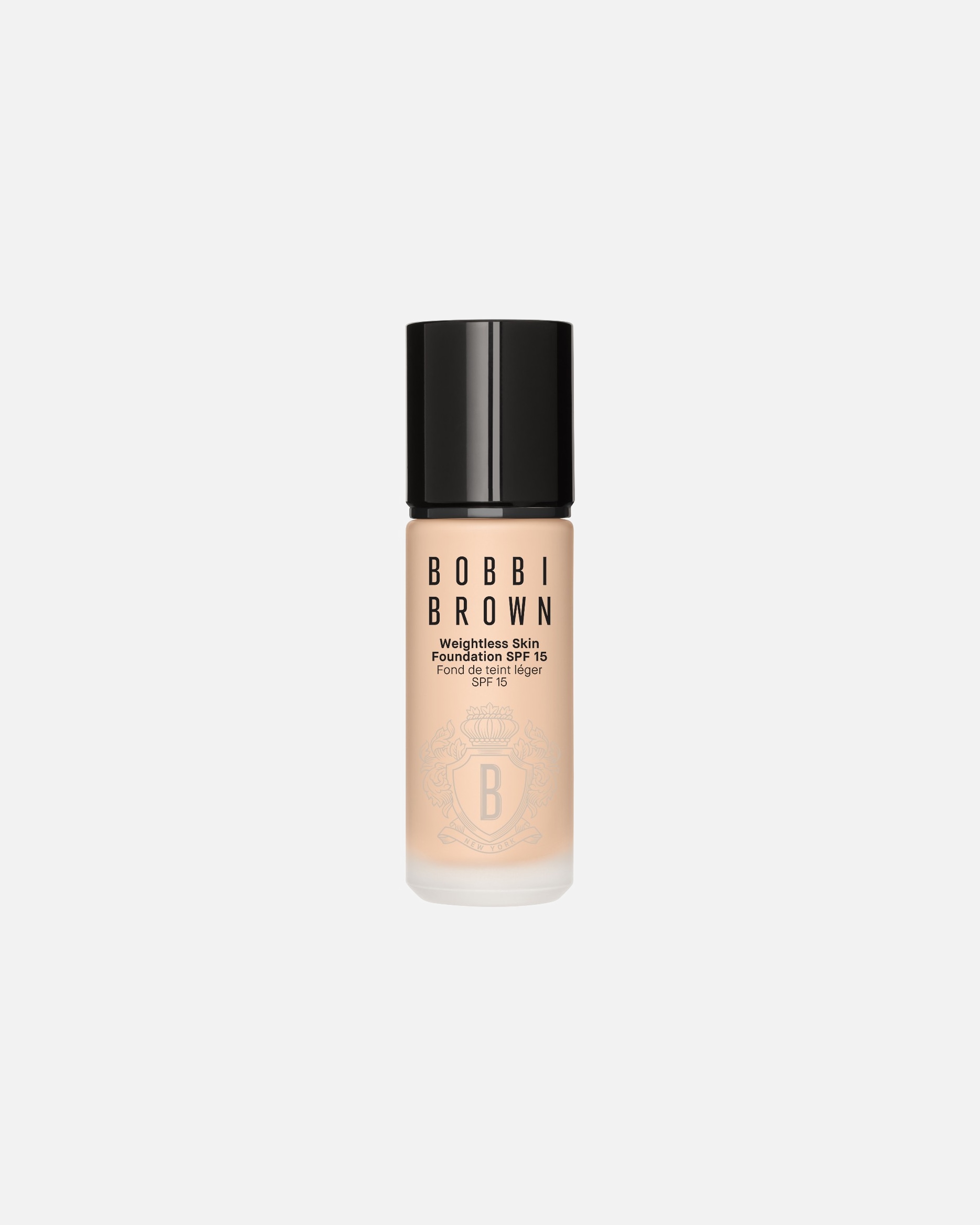 Alapozó - Bobbi Brown 0 Weightless Skin Foundation Porcelain