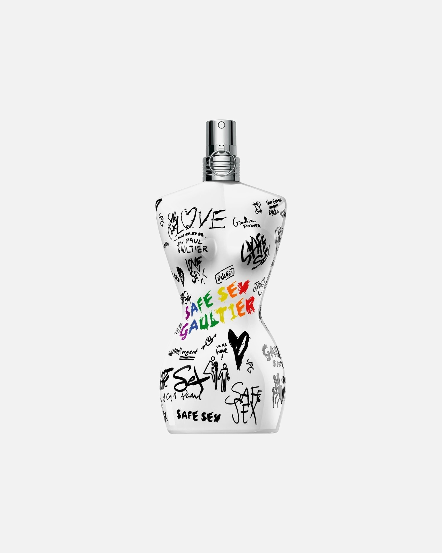Eau de Toilette - Jean Paul Gaultier Classique Pride Limited Edition 100 ml