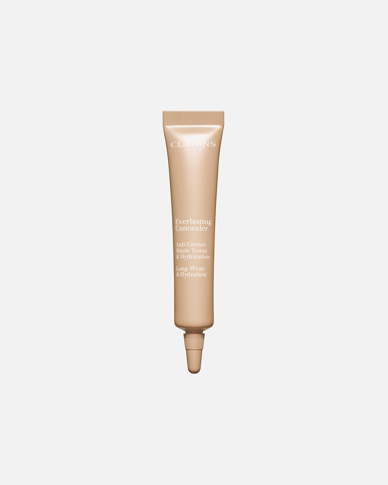 Korrektor - Clarins 0 Everlasting Concealer 02.5 - medium