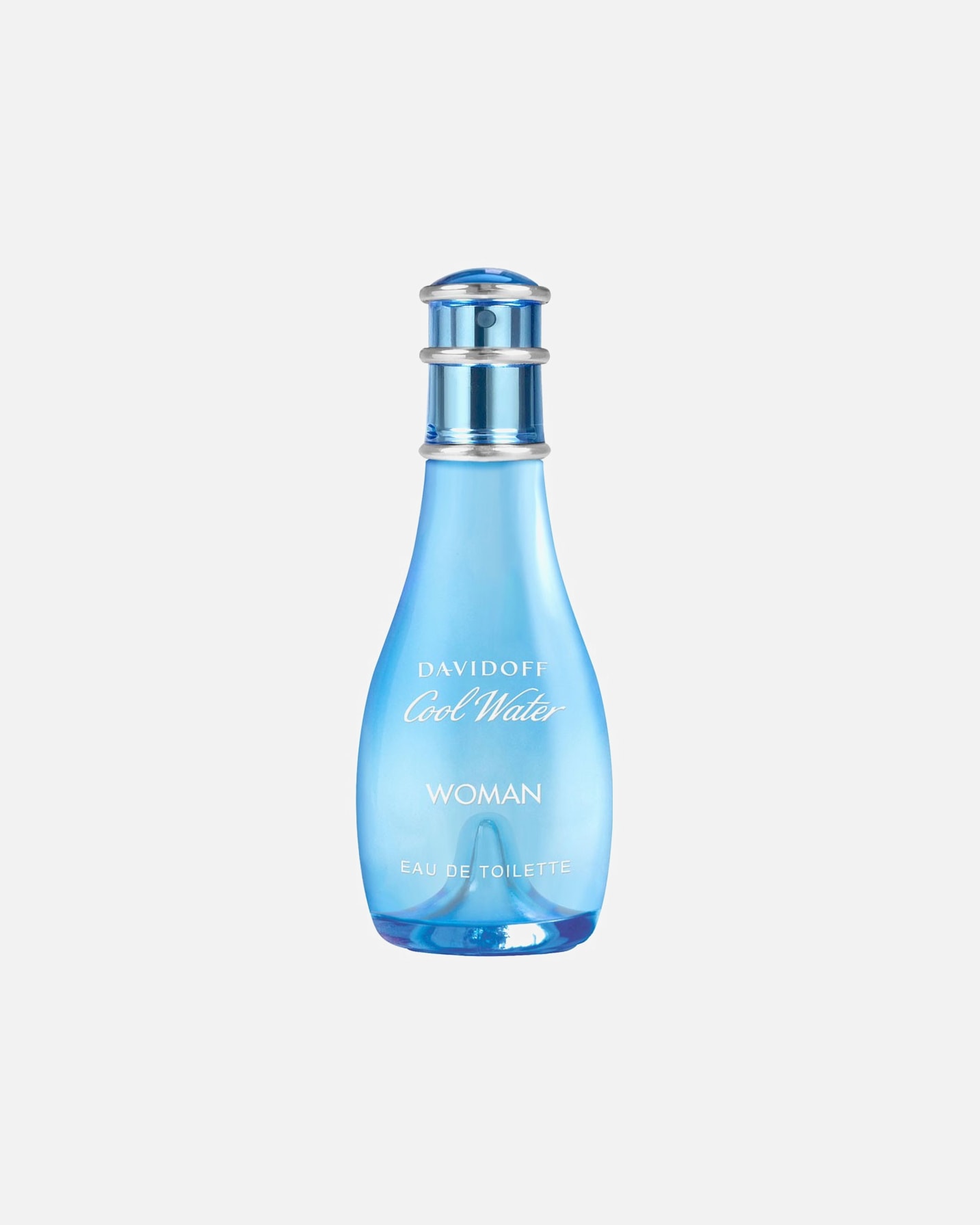 Eau de Toilette - Nő Davidoff Cool Water Woman 30 ml