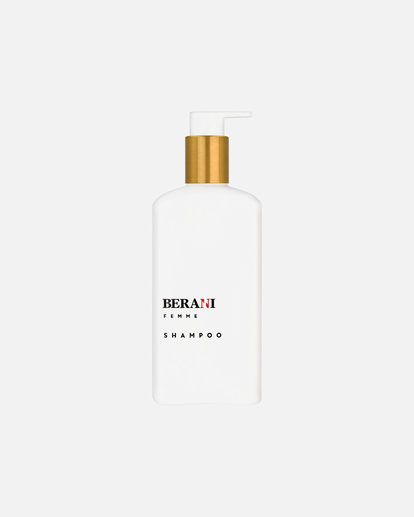 Hajsampon - Nő BERANI Femme Sampon 300 ml
