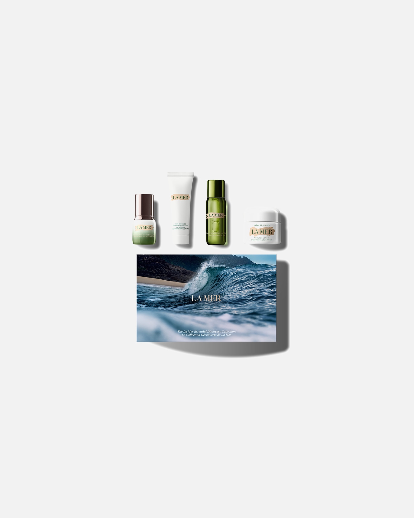 - La Mer The La Mer Essential Discovery Collection 1 darab