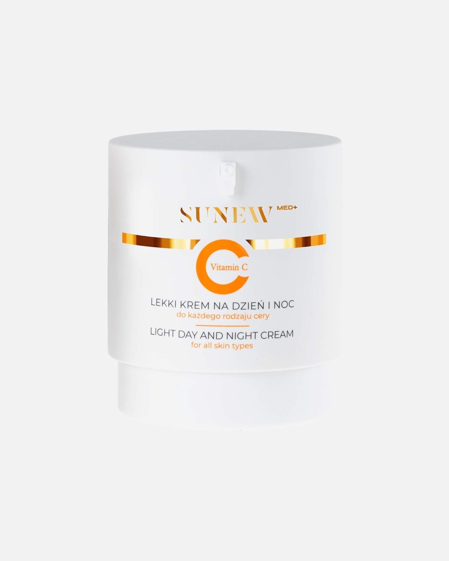 Arckrém - Sunewmed+ Light day and night cream with vitamin C 50 ml