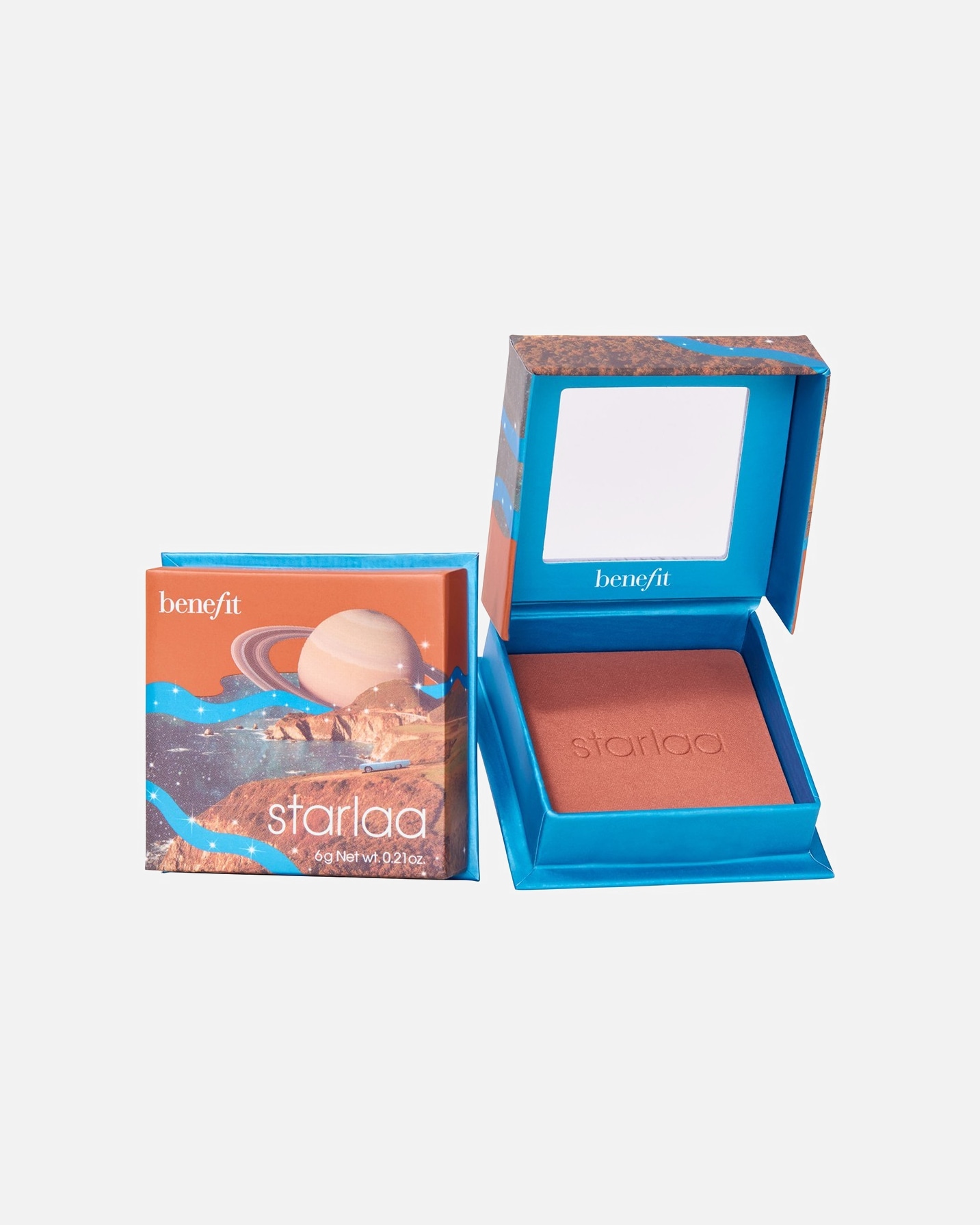 Pirosító - Benefit Cosmetics Starlaa Blush Wanderful World 6 g
