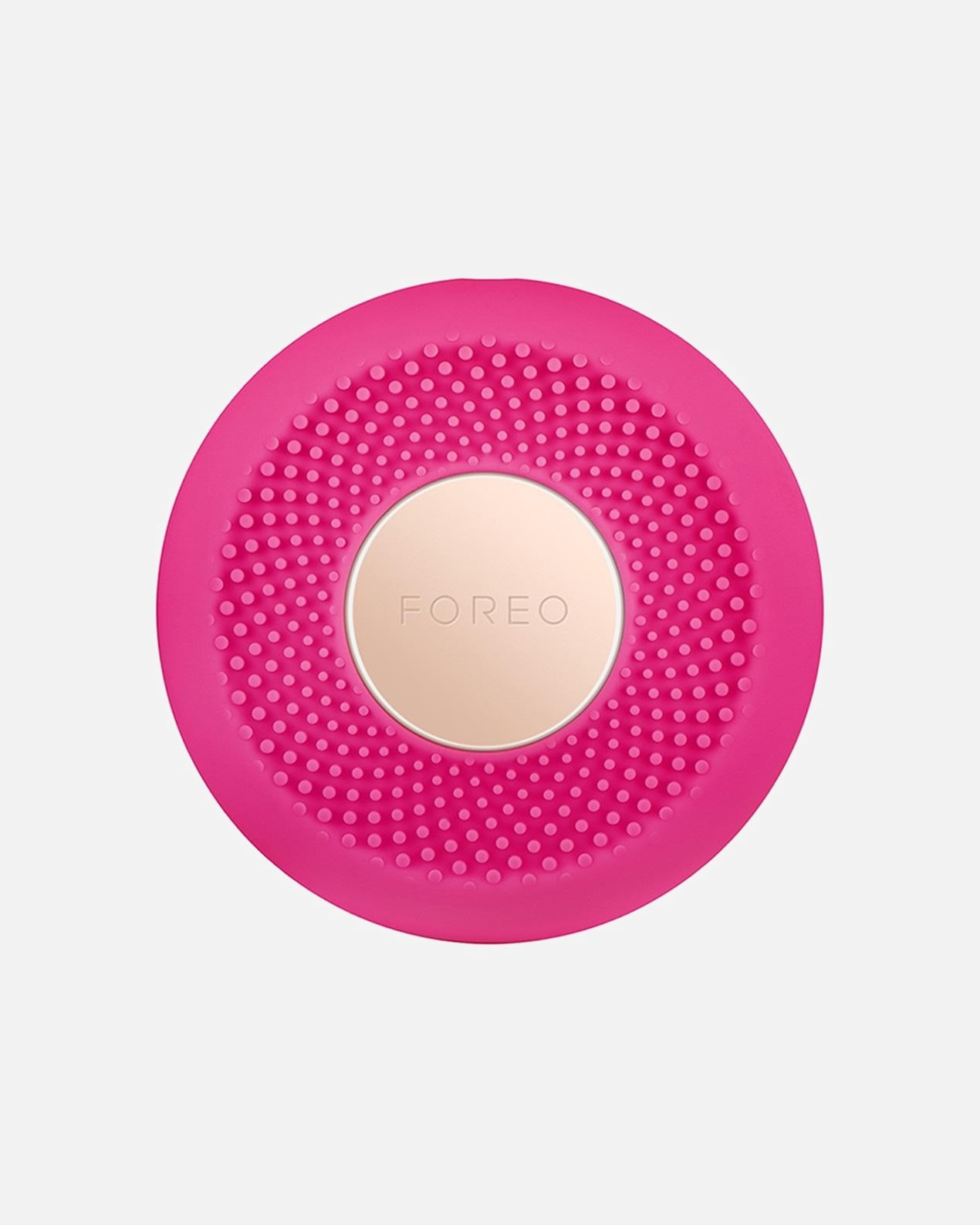 Elektromos arcmasszírozó készülék - FOREO UFO™ Mini 2 Fuchsia