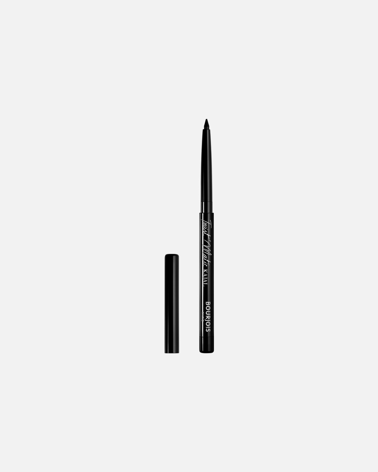 Kajal szemceruza - Nő Bourjois Twist'Matic Kajal 001 Char’kohl