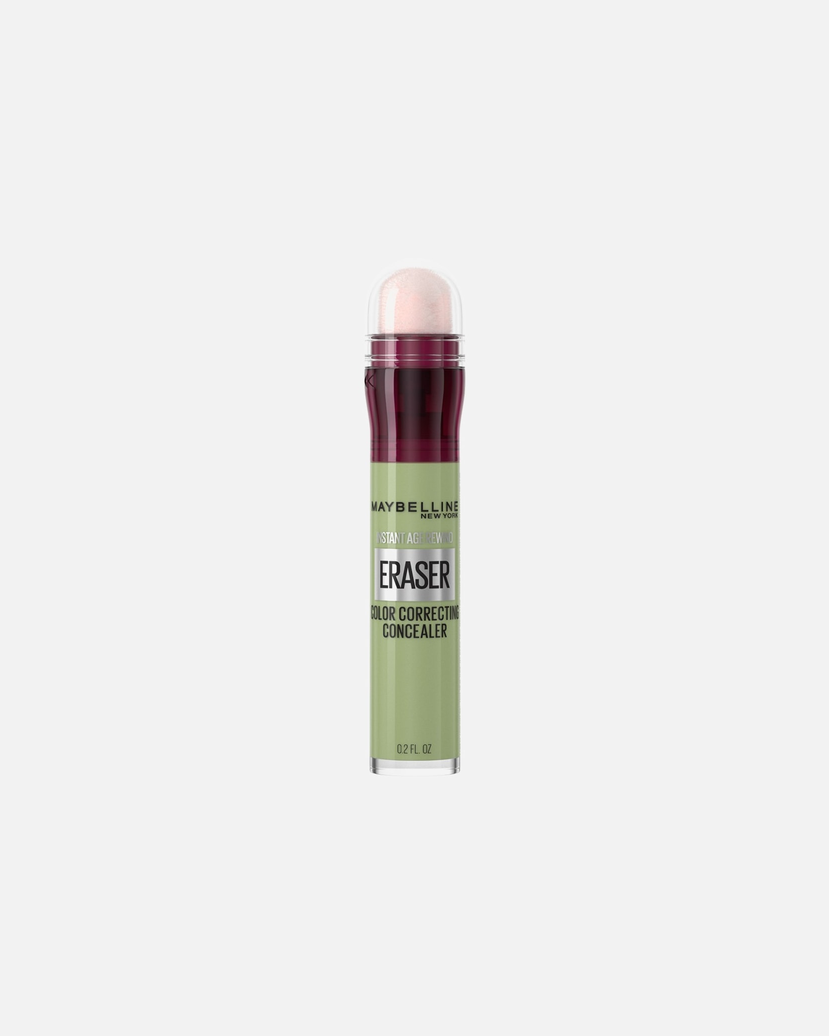Korrektor - Nő Maybelline Instant Eraser Green