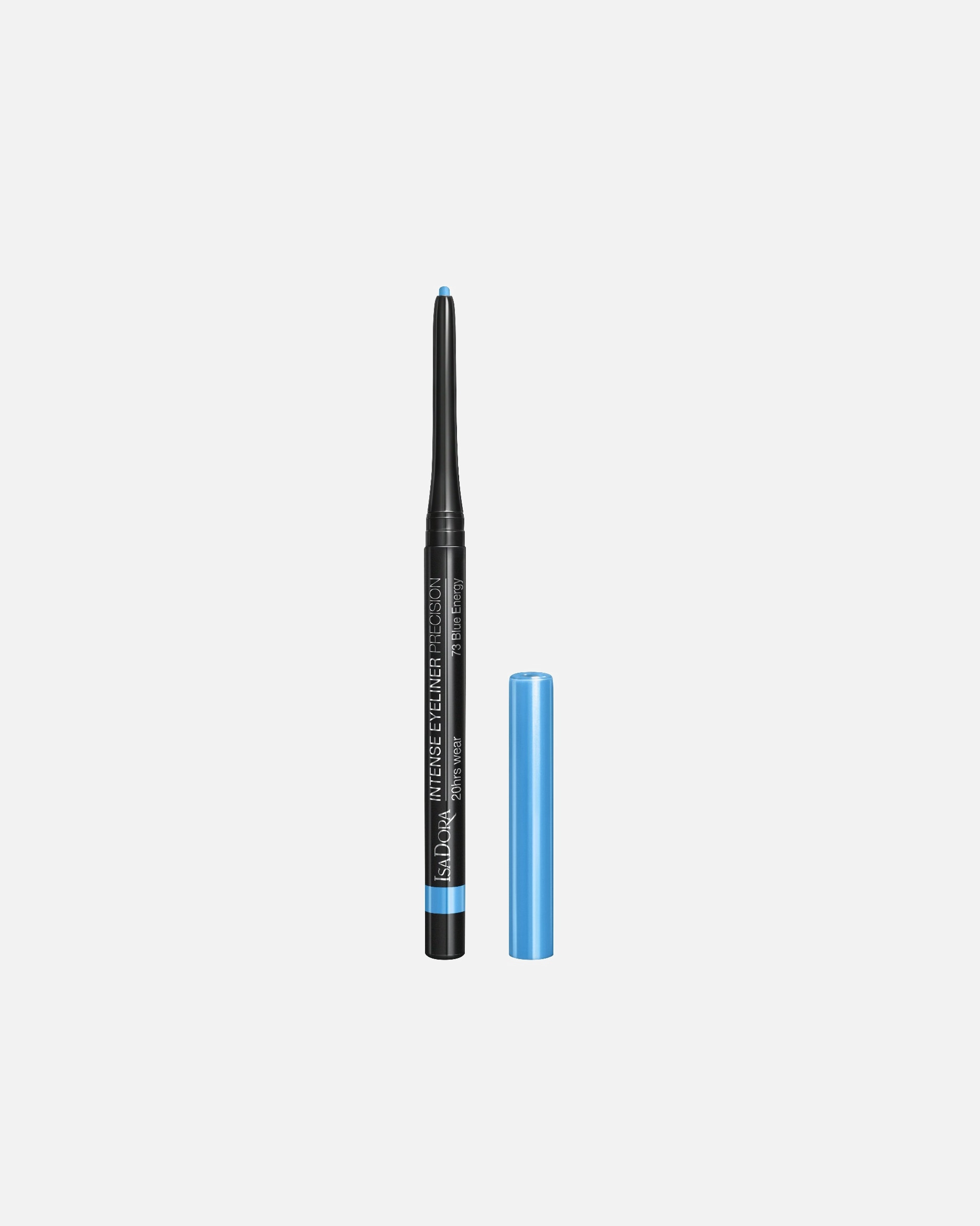 Szemceruza - Isadora 0 Intense Eyeliner Precision 73 Blue Energy