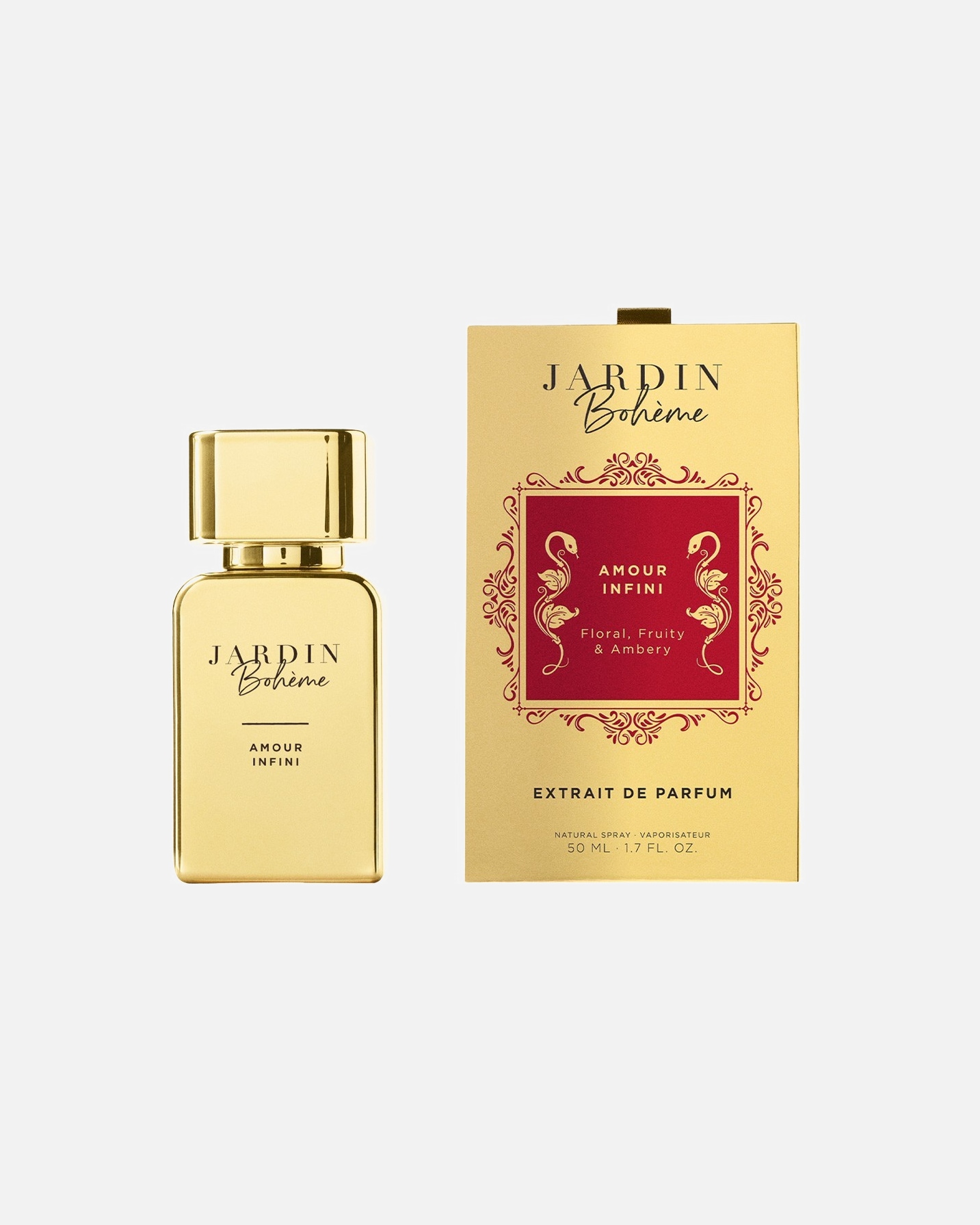 Parfum - Nő Jardin Bohème Amour Infini 50 ml