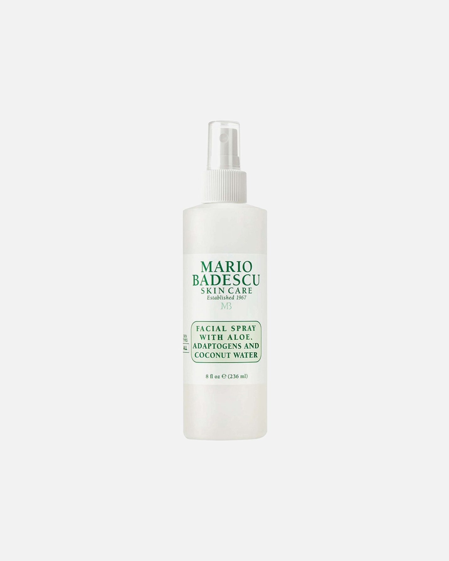 Arcpermet - Mario Badescu Facial Spray With Aloe, Adaptogens And Coconut Water 236 ml