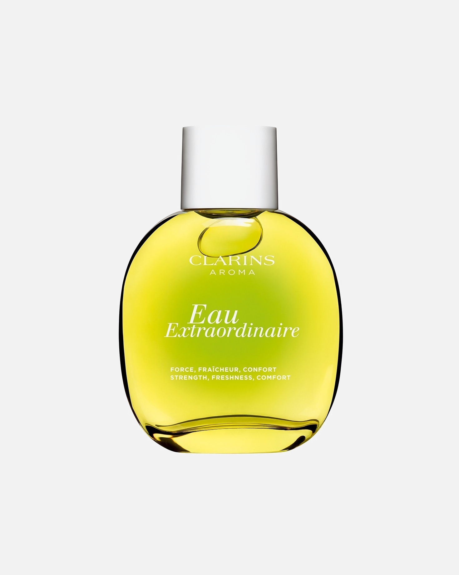 Eau fraiche - Nő Clarins Aromaphytocare Eau Extraordinaire Treatment Fragrance 100 ml