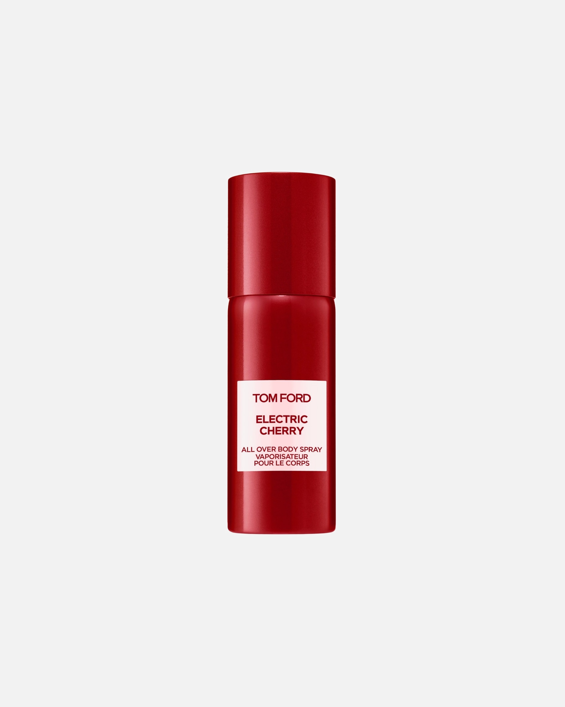 Testpermet - TOM FORD Private Blend Düfte Electric Cherry All Over Body Spray 150 ml