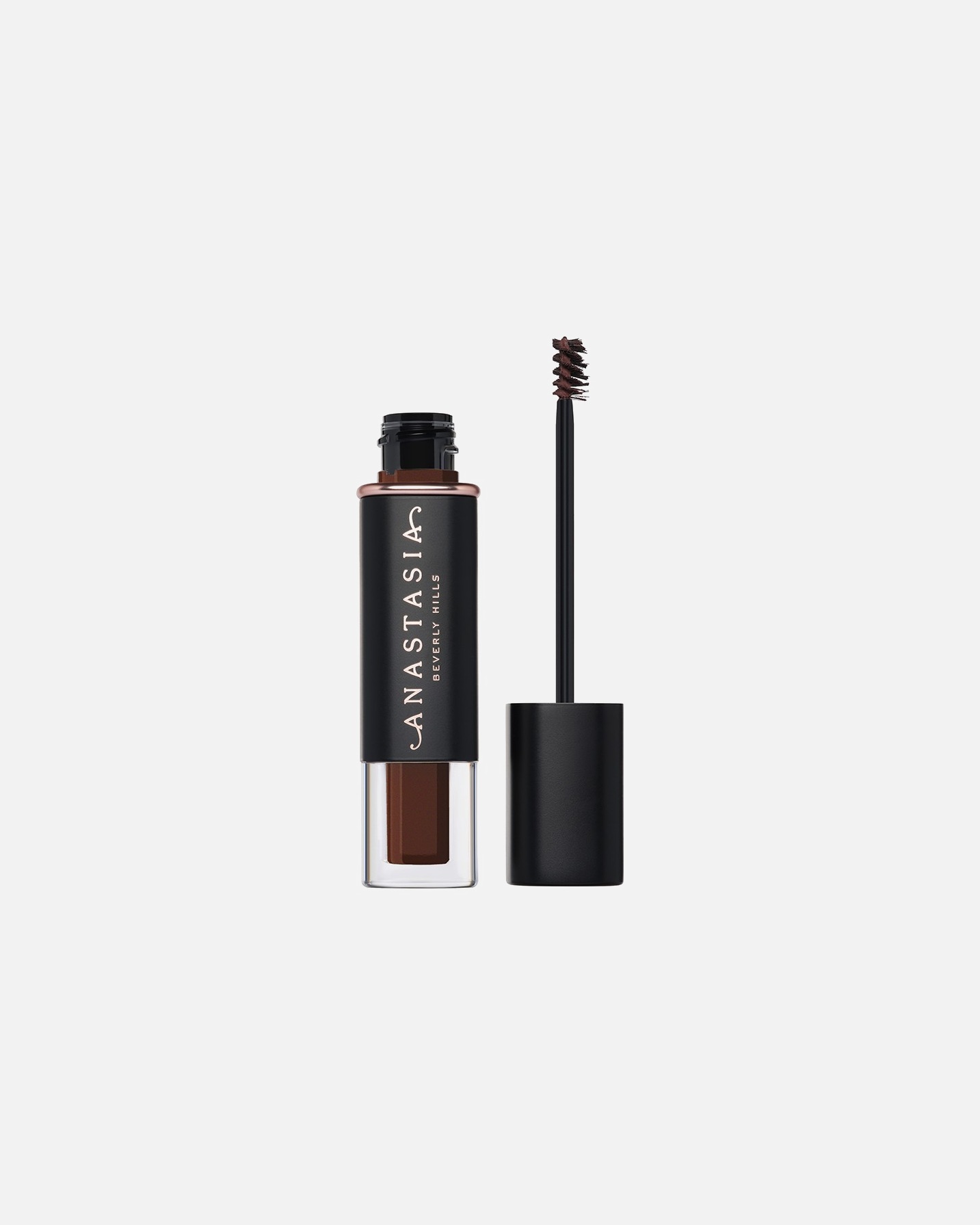 Szemöldökzselé - Anastasia Beverly Hills 0 Volumizing Tinted Brow Gel Dark Brown
