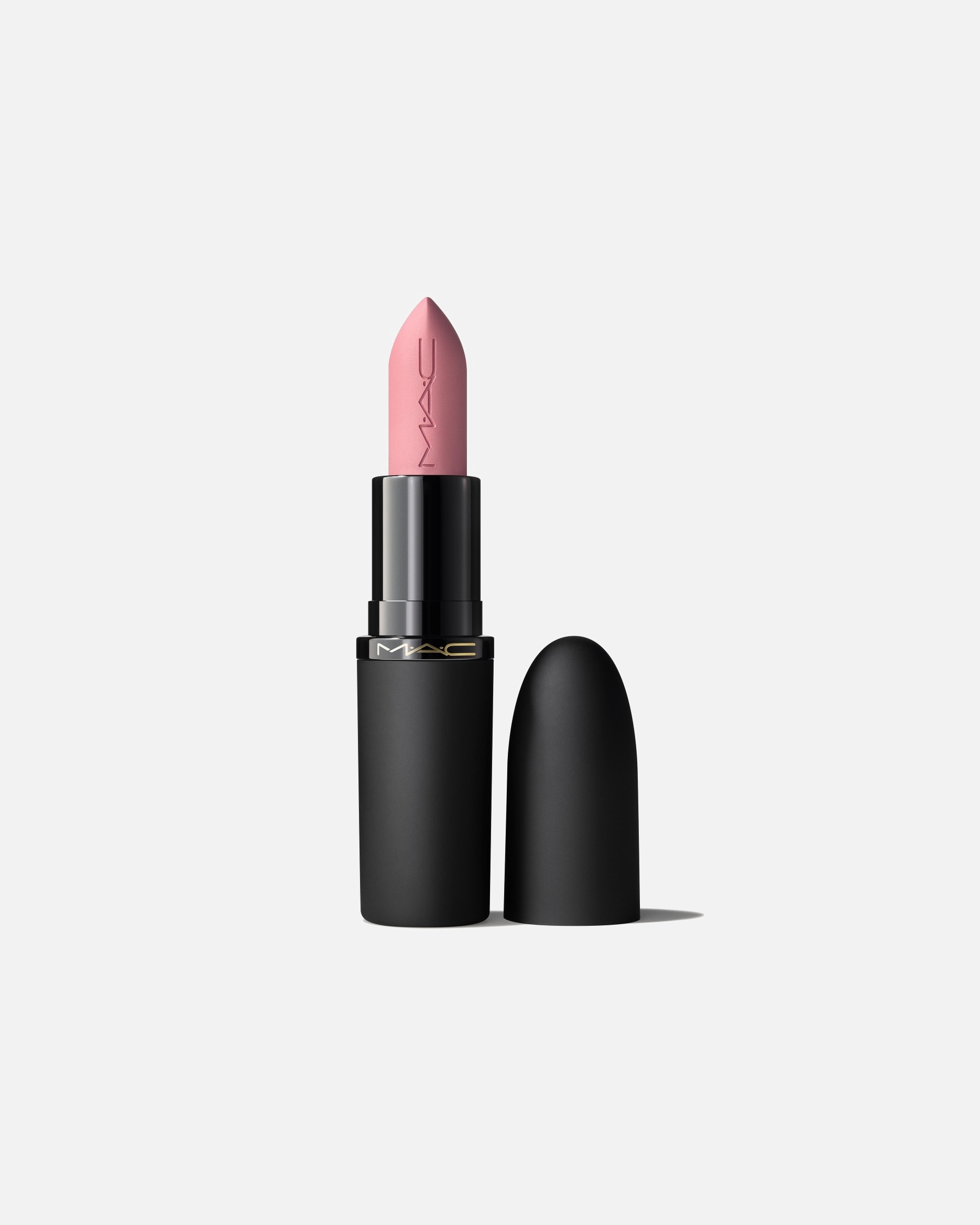 Rúzs - MAC Powder Kiss Powder Kiss Hazy Matte Lipstick GIRLS WEEKEND