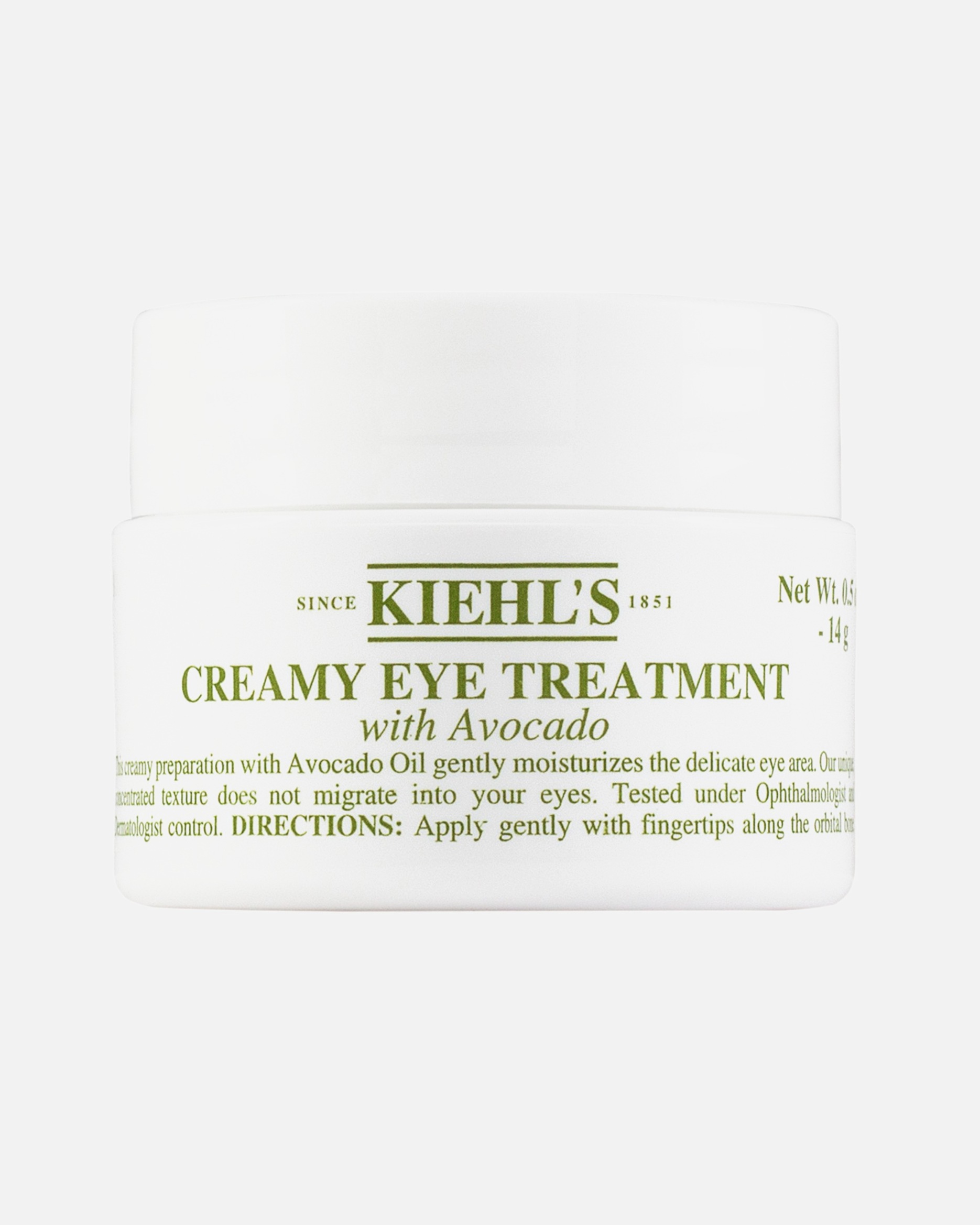Szemkrém - Kiehl’s Creamy Eye Treatment with Avocado 14 ml