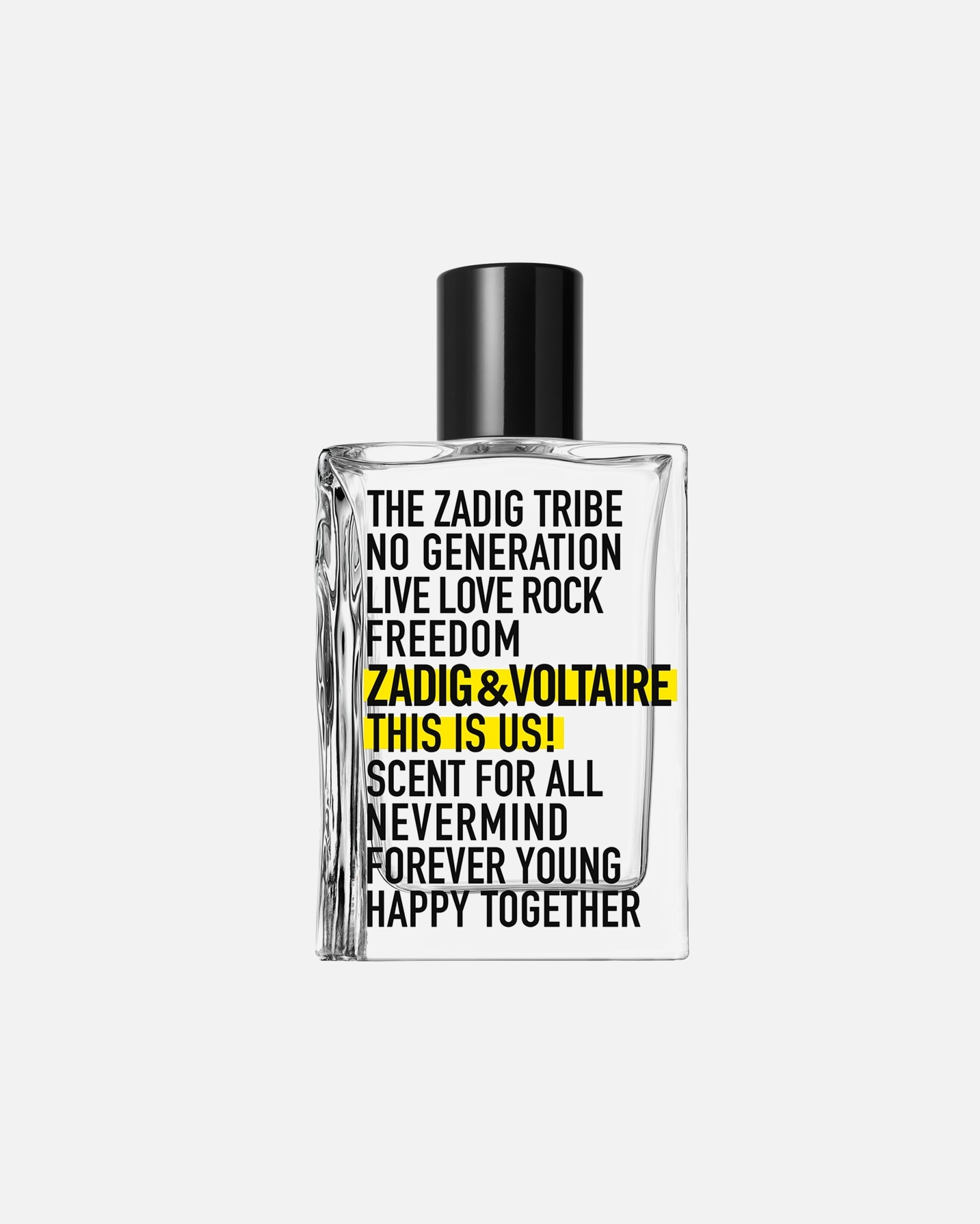 Eau de Toilette - Zadig&Voltaire This Is Us! 30 ml
