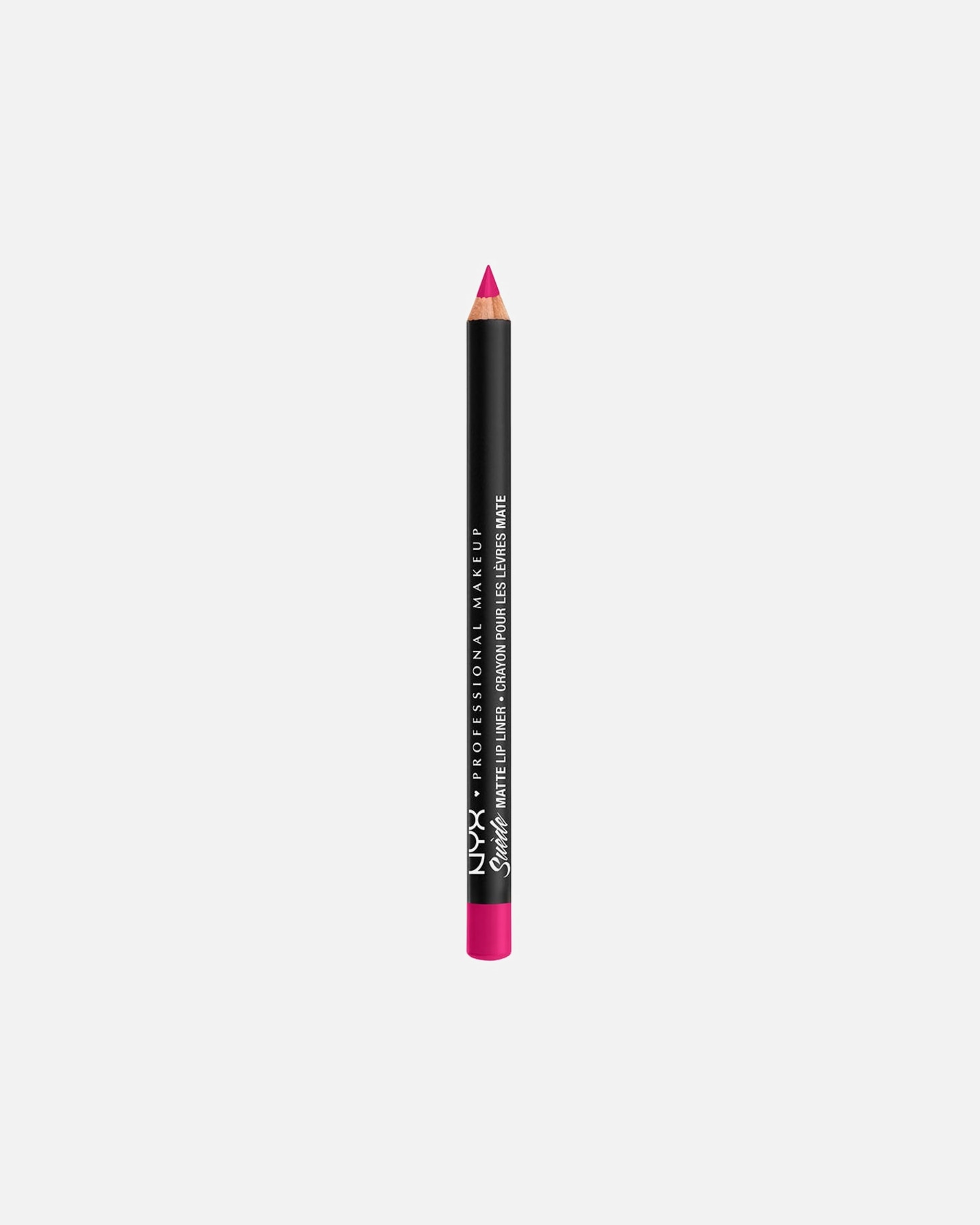 Ajakkontúr ceruza - NYX Professional Makeup 0 Suede Matte Lipliner Clinger