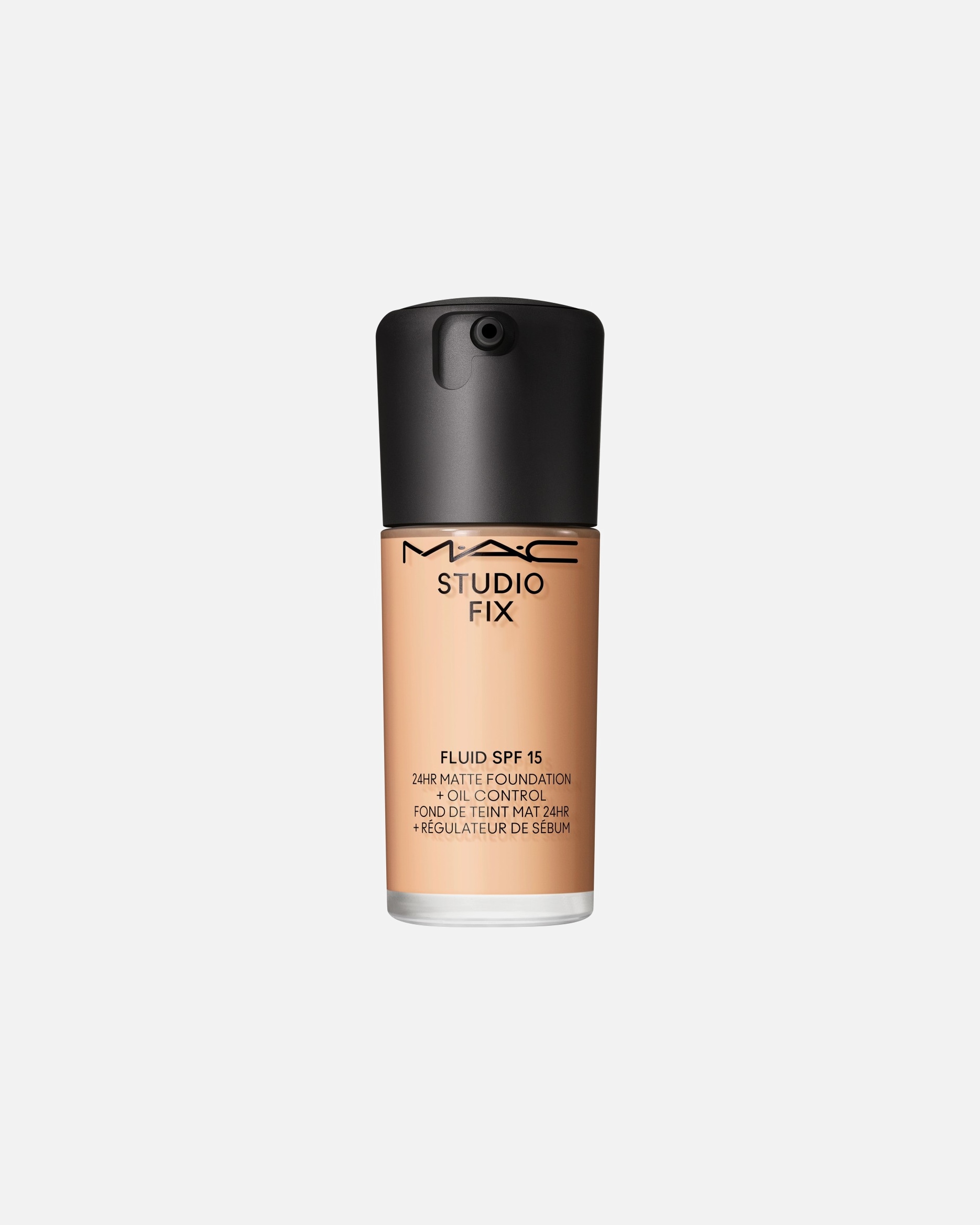 Alapozó - MAC Studio Fix Fluid SPF 15 C4