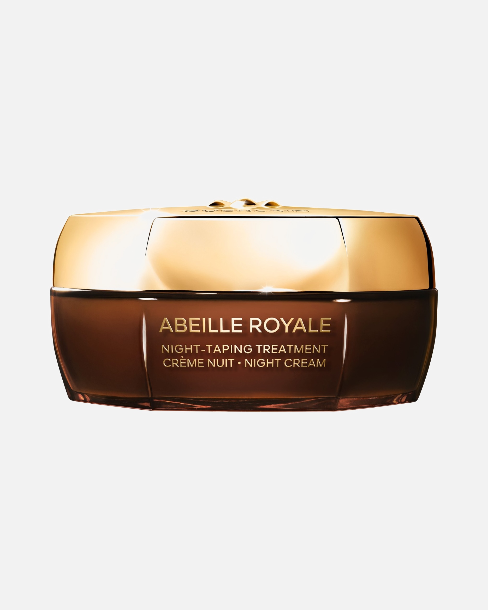 Éjszakai krém - Guerlain Abeille Royale Abeille Royale Night-Taping Treatment éjszakai krém - utántöltő 50 ml