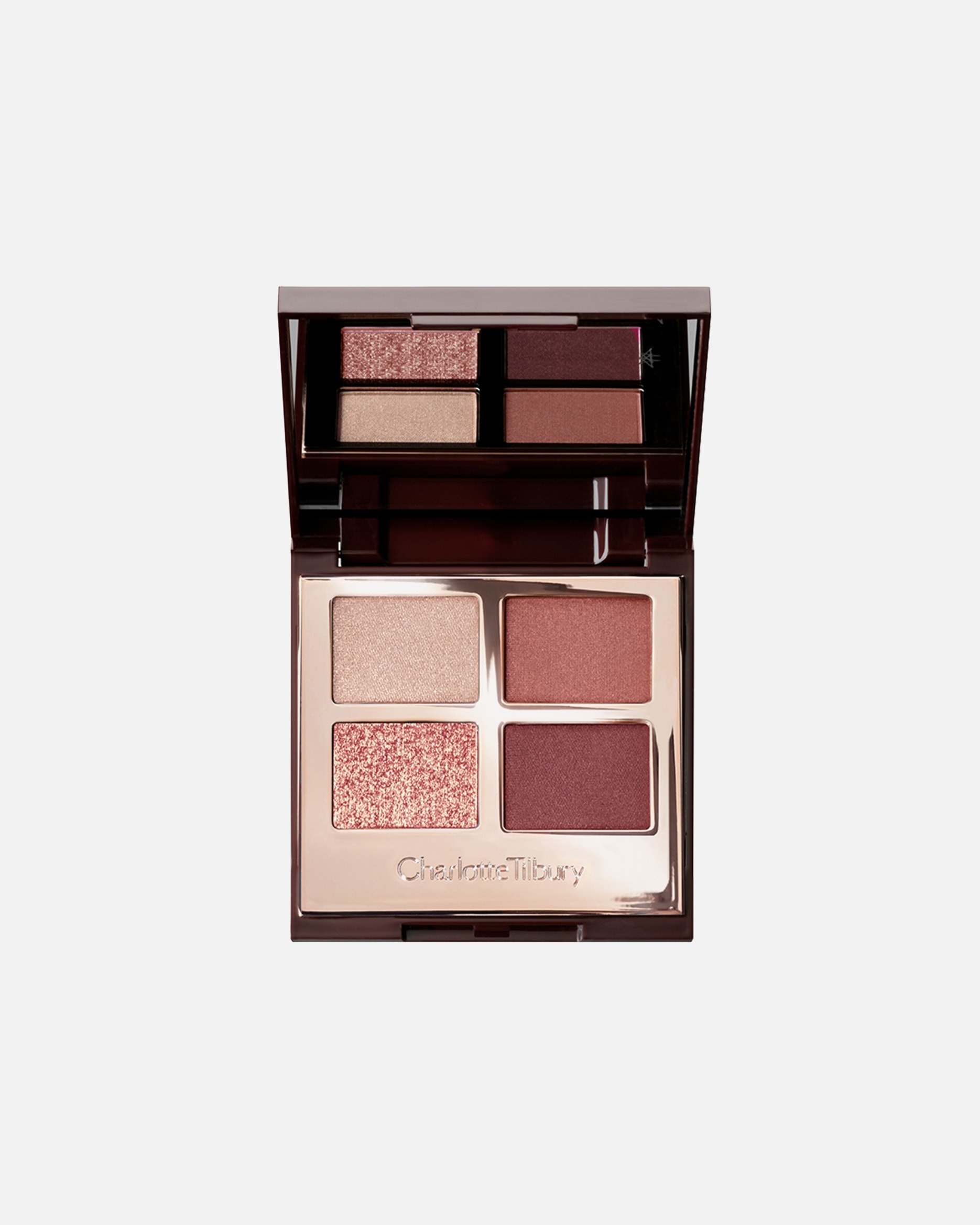 Szemhéjpúder - Charlotte Tilbury Luxury Palette WALK OF NO SHAME