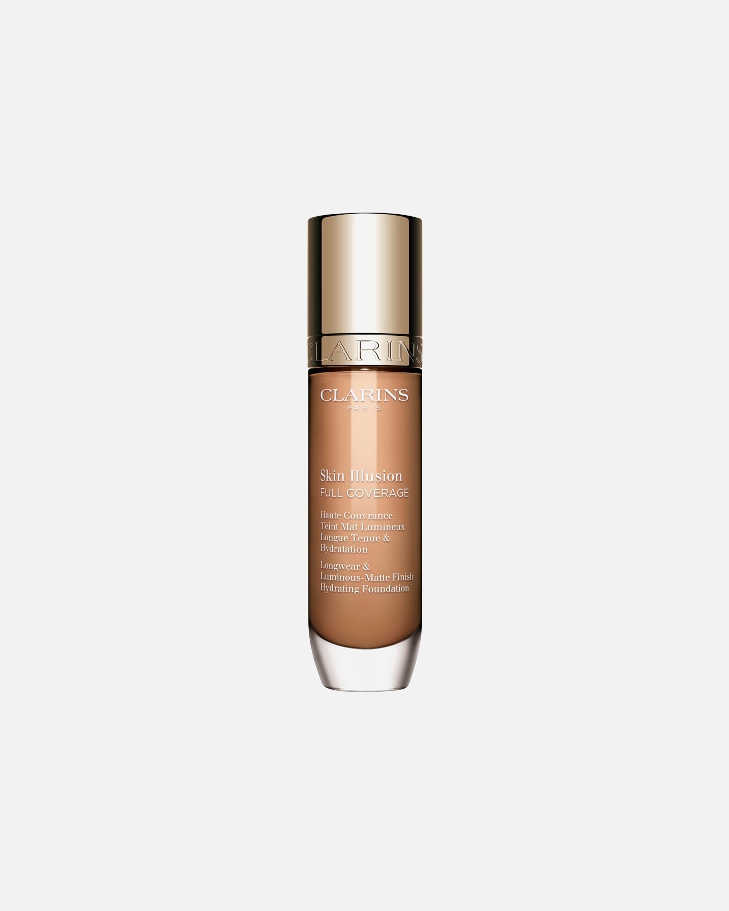 Alapozó - Nő Clarins 0 Skin Illusion Full Coverage Foundation 111N