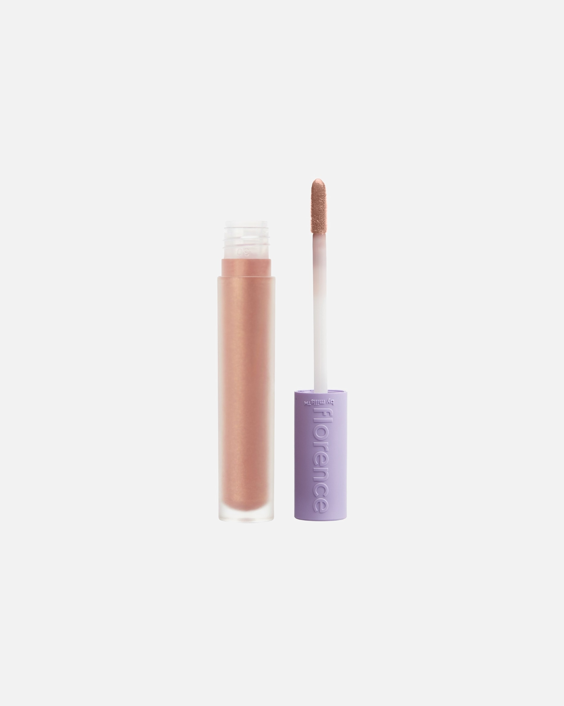 Szájfény - Florence By Mills Get Glossed Lip Gloss Mysterious Mills