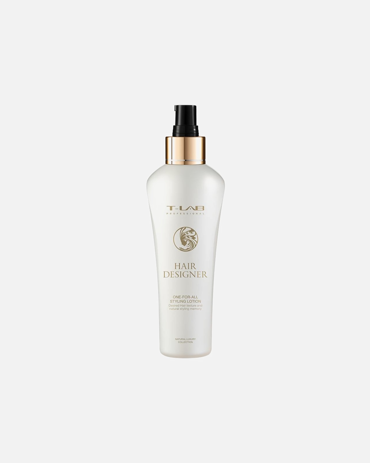 Hajkrém - T-LAB Organics Hair Designer One-For-All Styling Lotion 150 ml