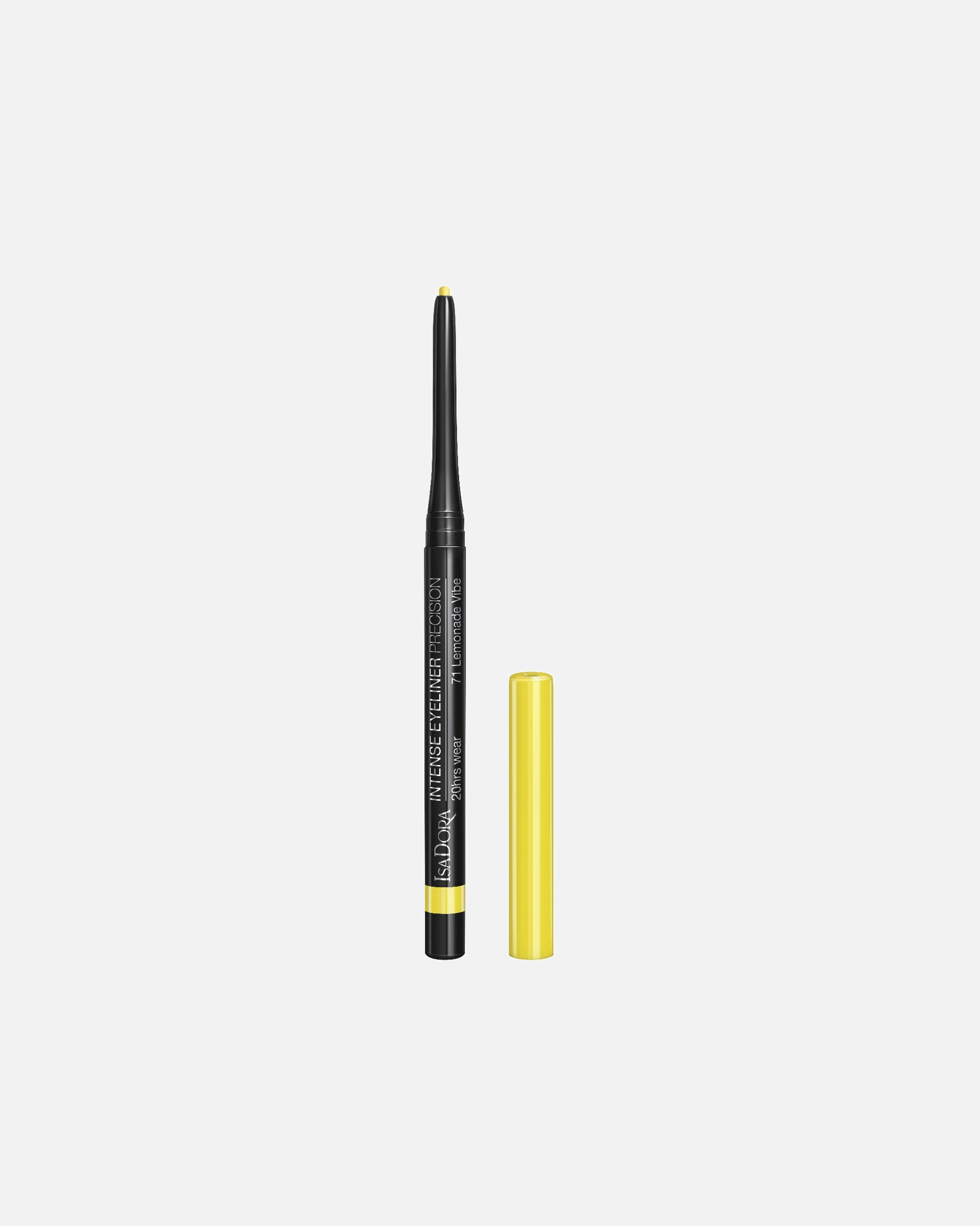 Szemceruza - Isadora 0 Intense Eyeliner Precision 71 Lemonade Vibe