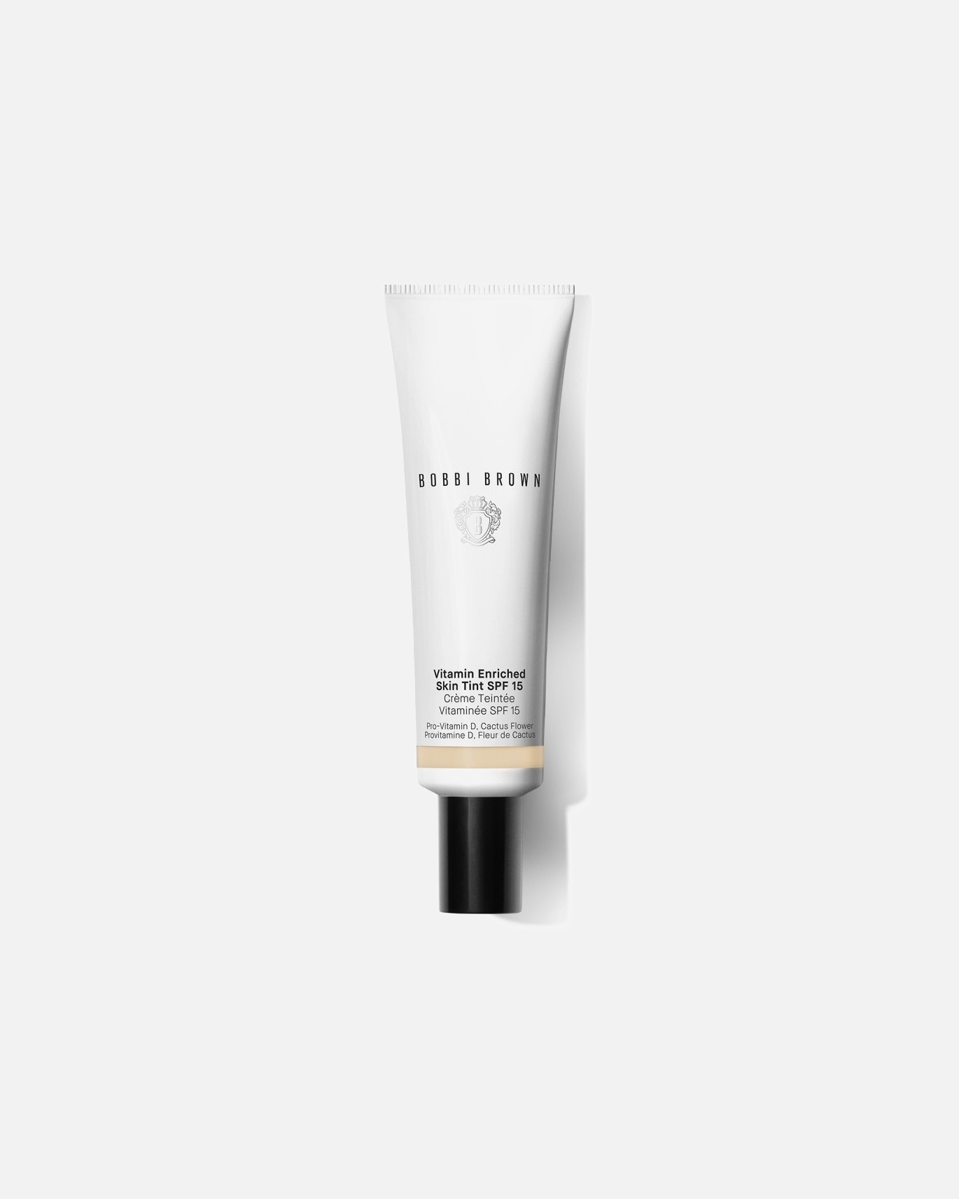Korrektor - Bobbi Brown Vitamin Enriched Skin Tint SPF 15 Light 1