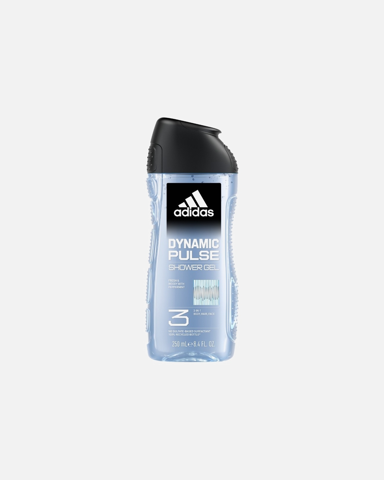 Tusfürdő - adidas Dynamic Pulse Shower Gel 250 ml