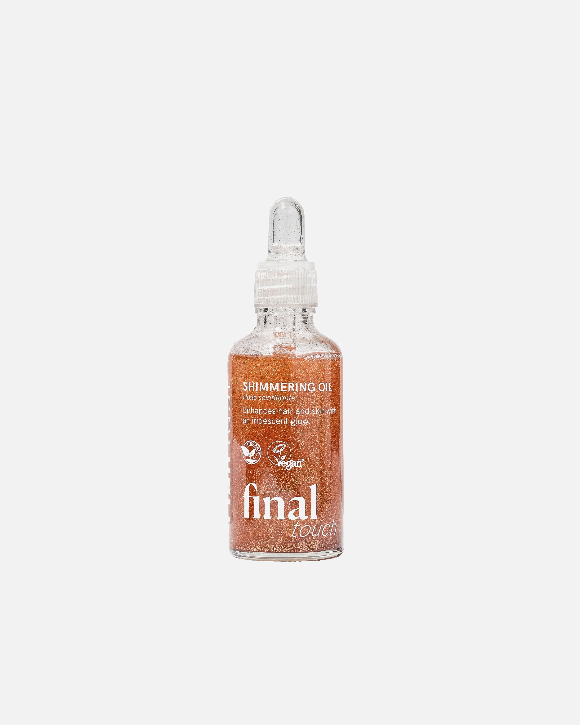 Hajolaj - Hairlust Final Touch 45 ml