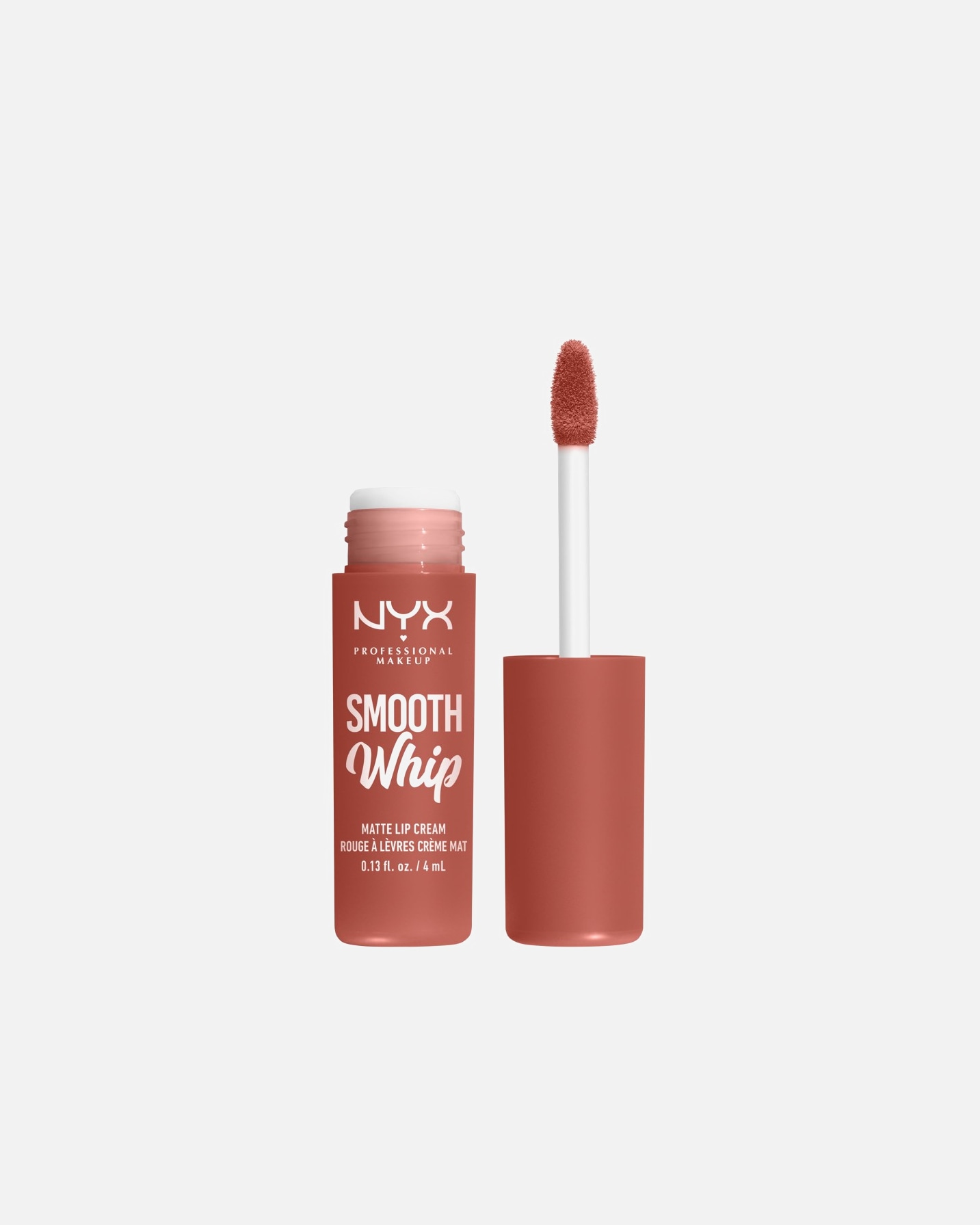 Rúzs - NYX Professional Makeup 0 Smooth Whip Matte Lip Cream 2- Kitty Belly