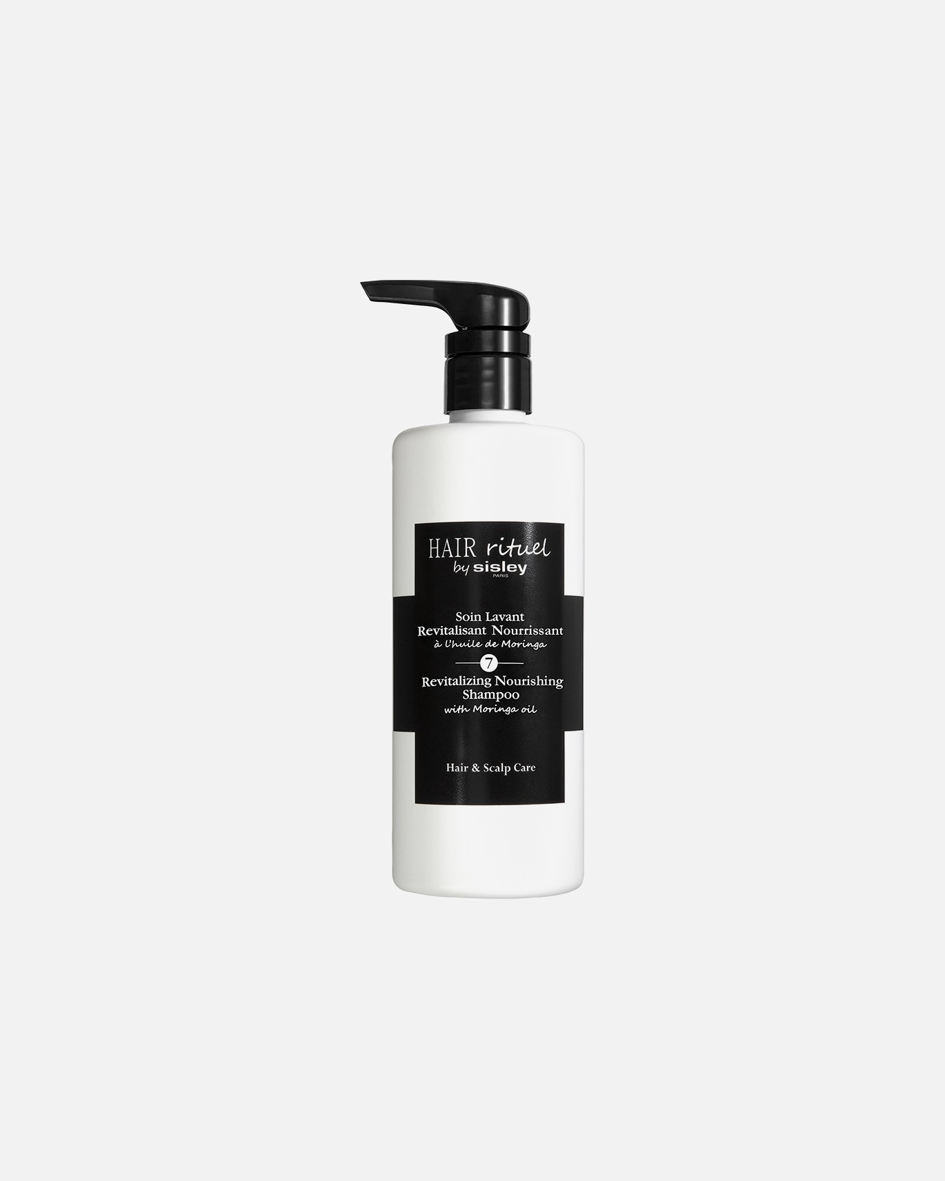 Hajsampon - Sisley Hair Rituel Revitalizing Nourishing Sampon 500 ml