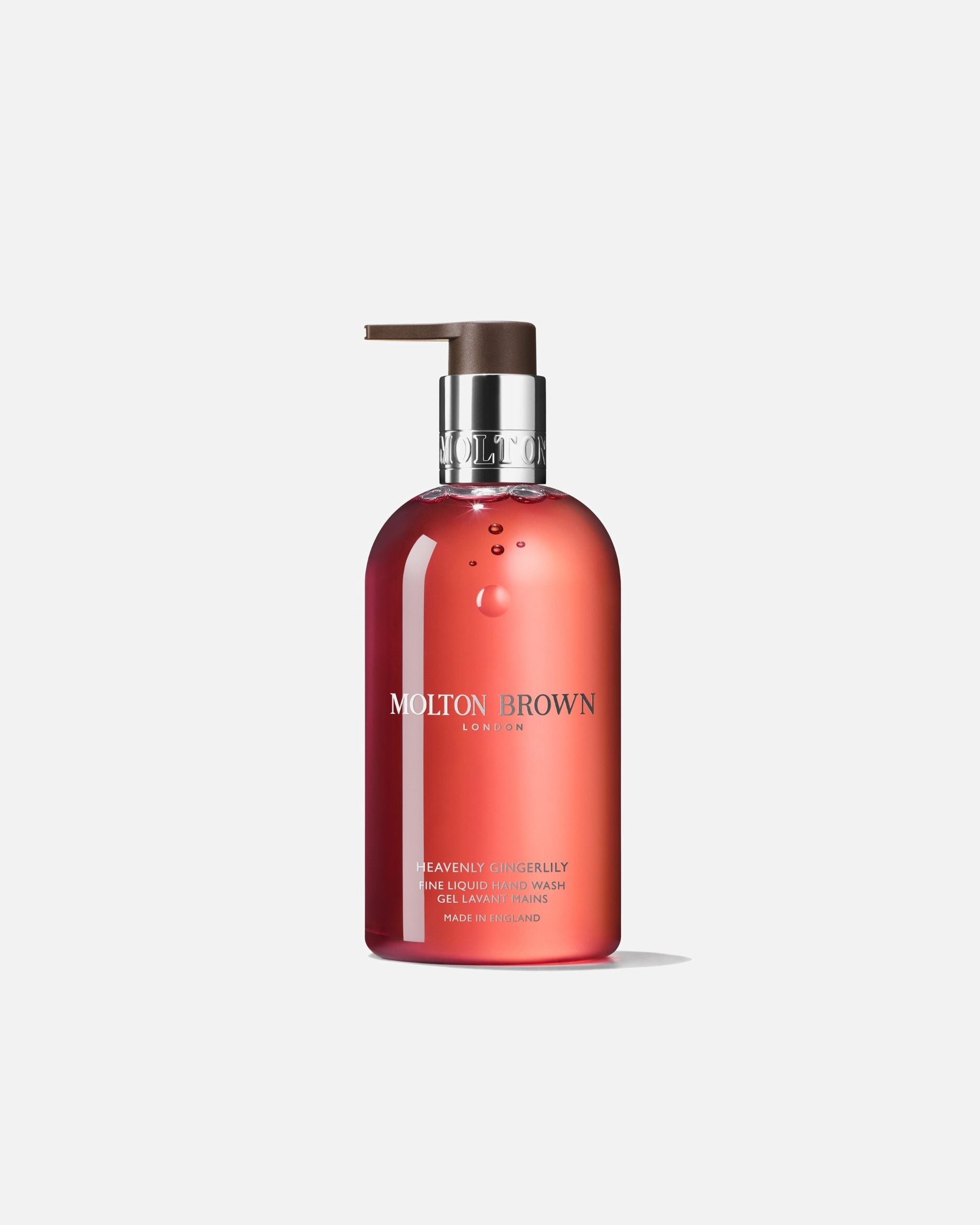 Kéziszappan - Nő Molton Brown Body Essentials Heavenly Gingerlily Fine 300 ml