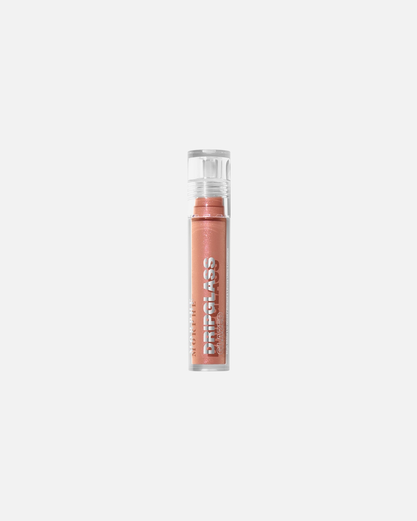 Szájfény - Morphe Dripglass Glazed High Shine Lip Gloss Beige Beam