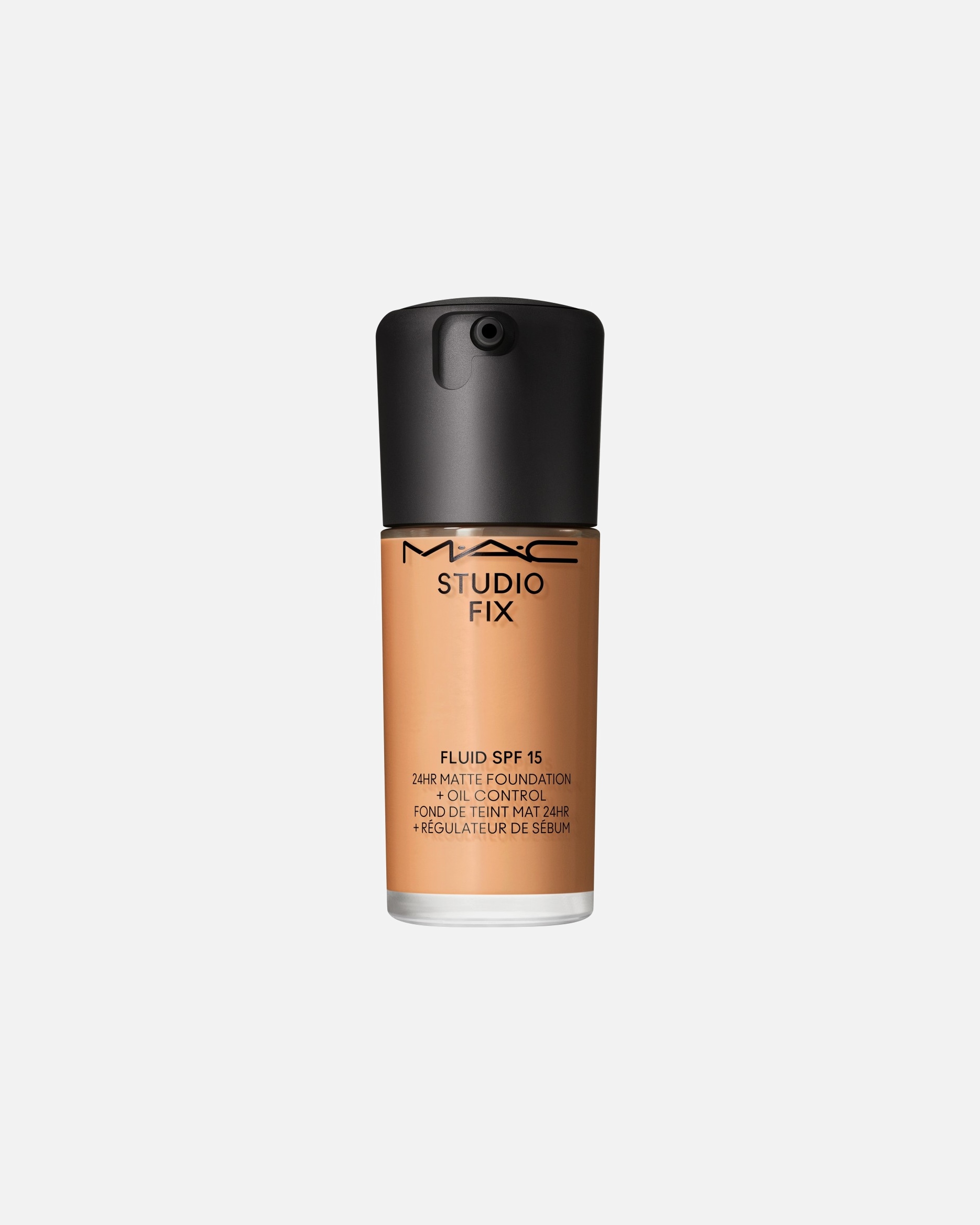 Alapozó - MAC Studio Fix Fluid SPF 15 NC41