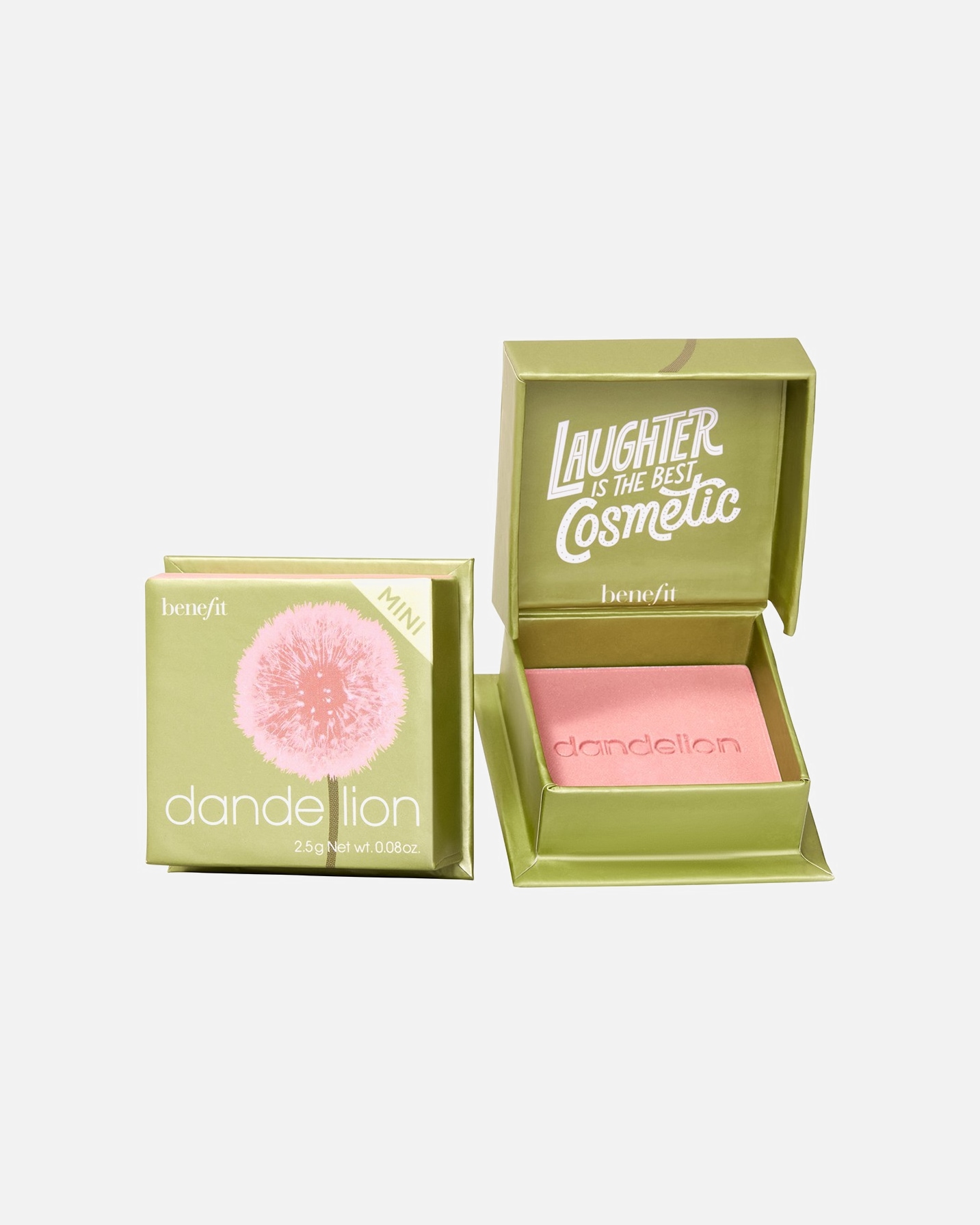 Pirosító - Benefit Cosmetics Dandelion Blush 2,5 g