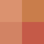 3 - PEACH DAWN